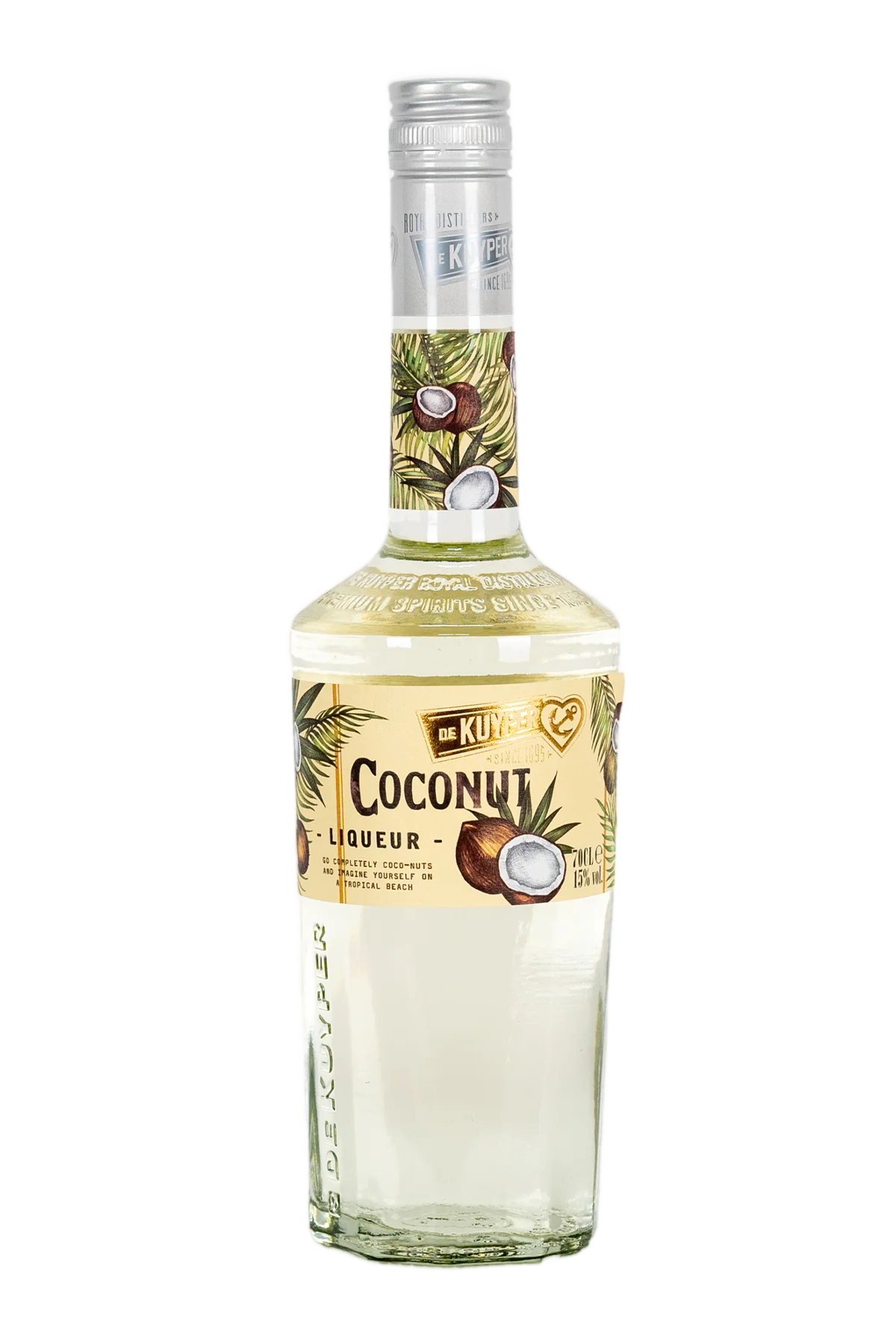 De Kuyper Coconut Liqueur 700ML by de kuyper - Compare prices in UAE