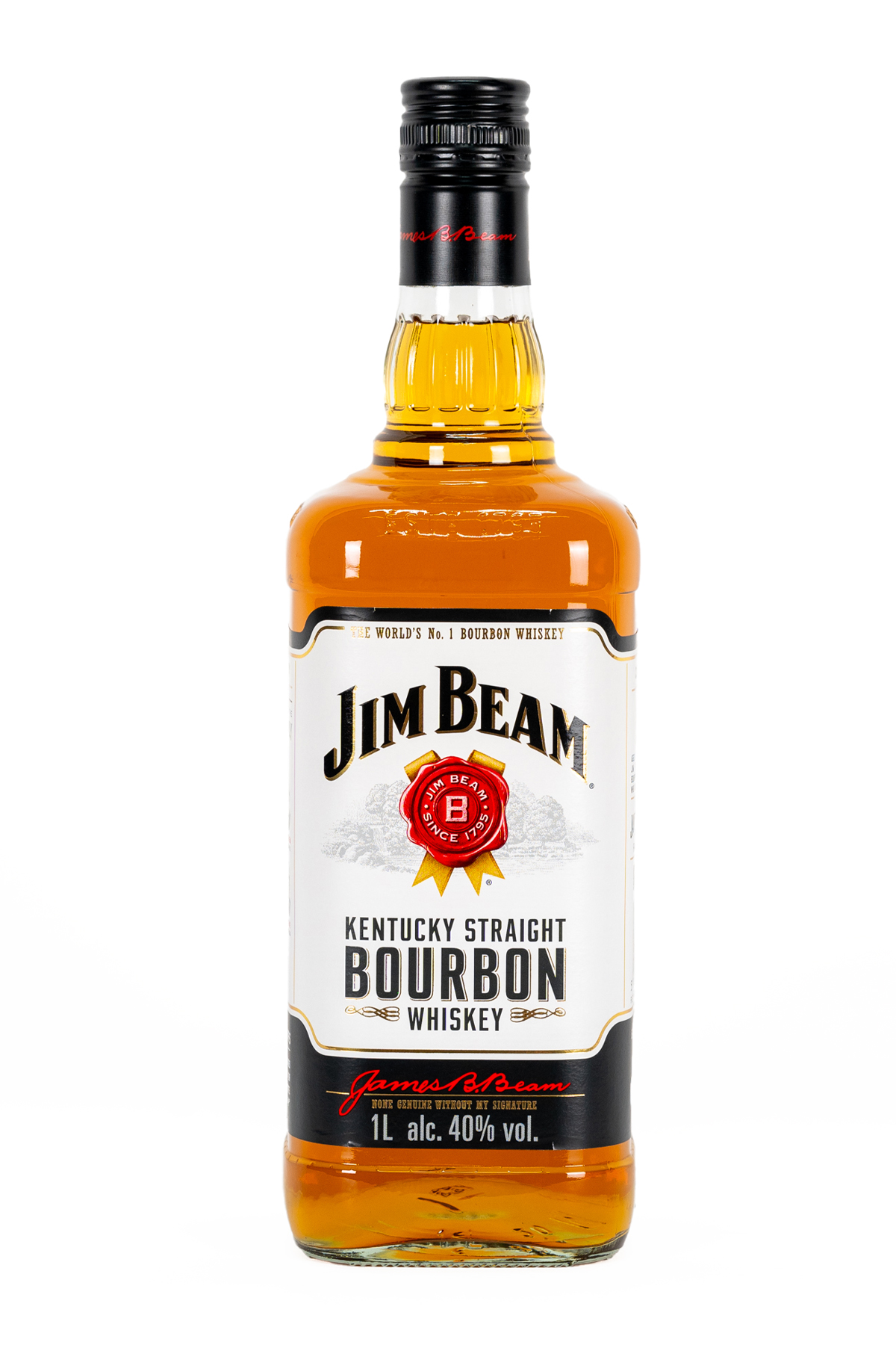 Jim Beam Kentucky Straight Bourbon