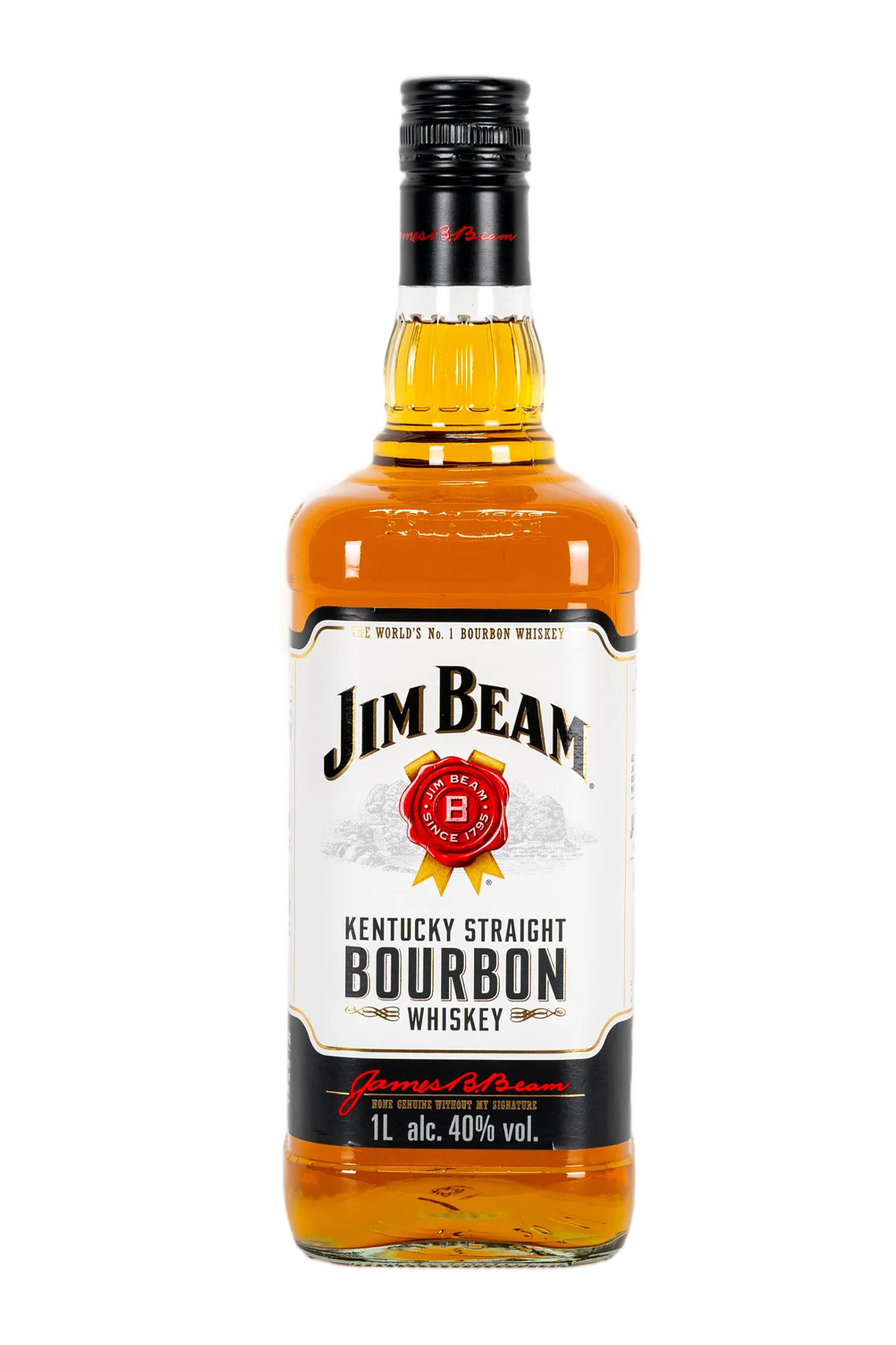 Jim Beam Bourbon 1L by jim beam - Compare prices in UAE