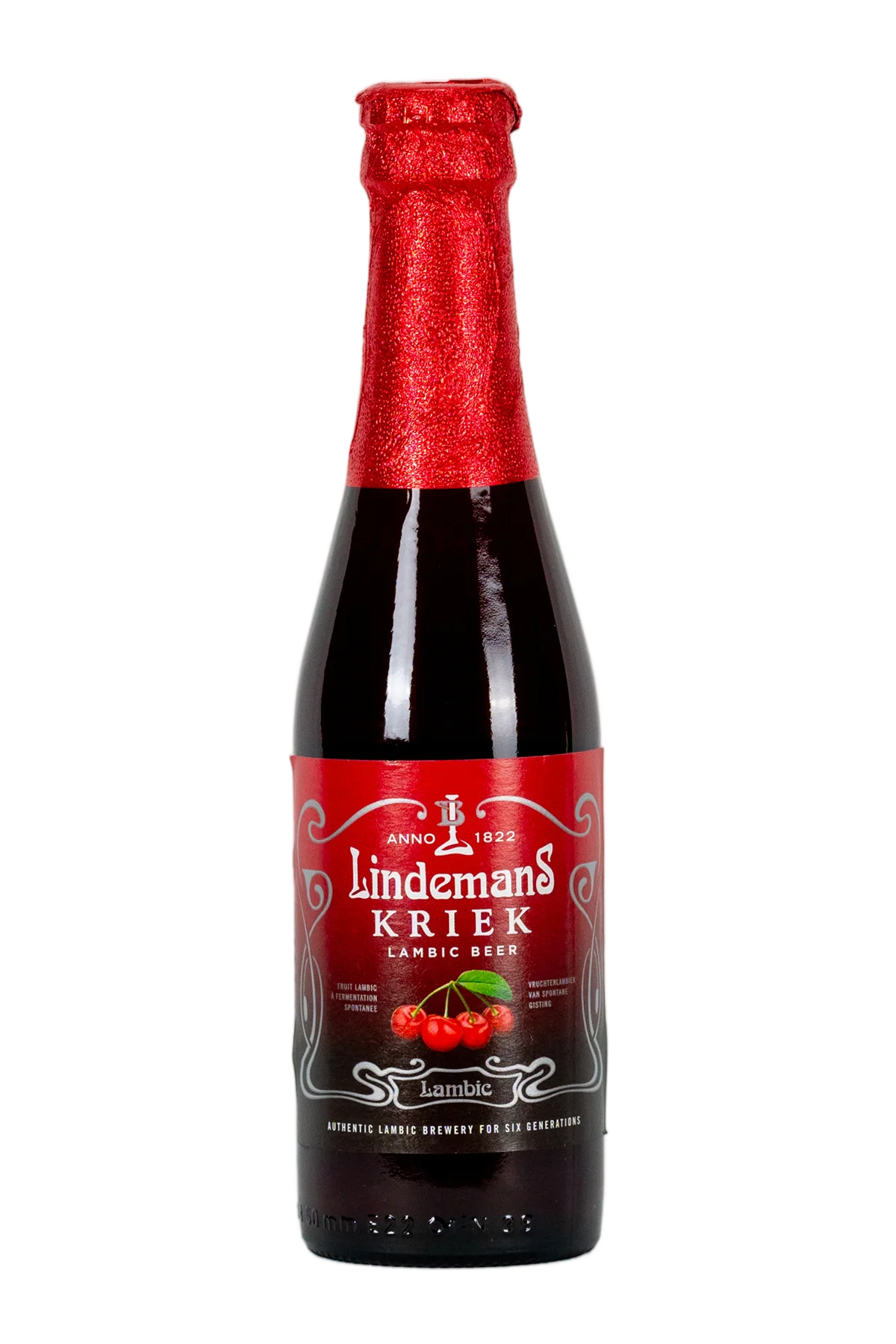Lindemans Kriek Lambic Beer 6-pack 6 x 250ml - Compare prices in UAE