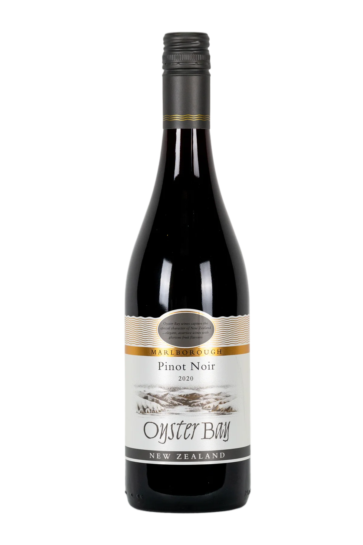 Oyster Bay Pinot Noir 750ML by oyster bay - Compare prices in UAE