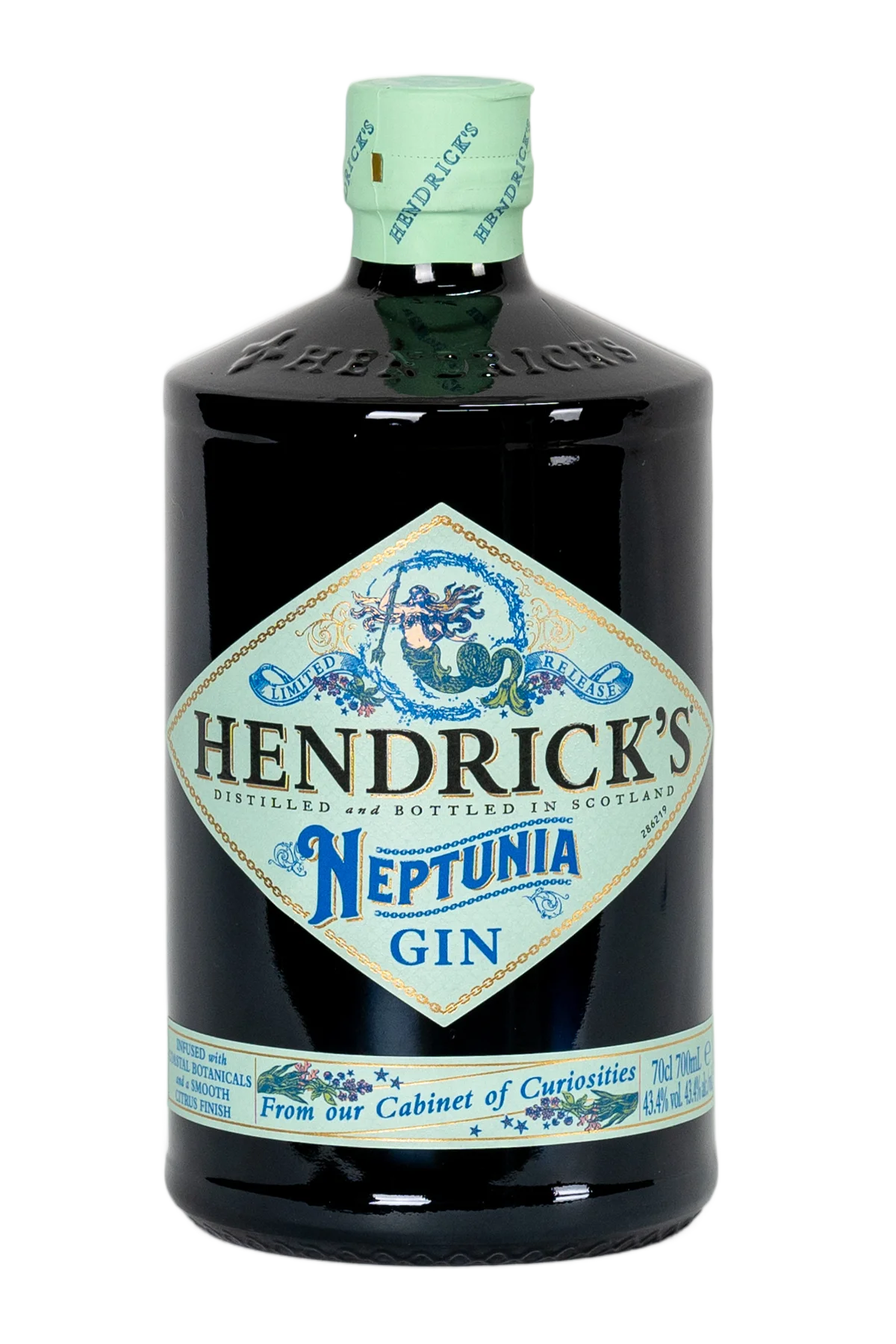 Hendricks Neptunia Gin 700ML by hendricks - Compare prices in UAE