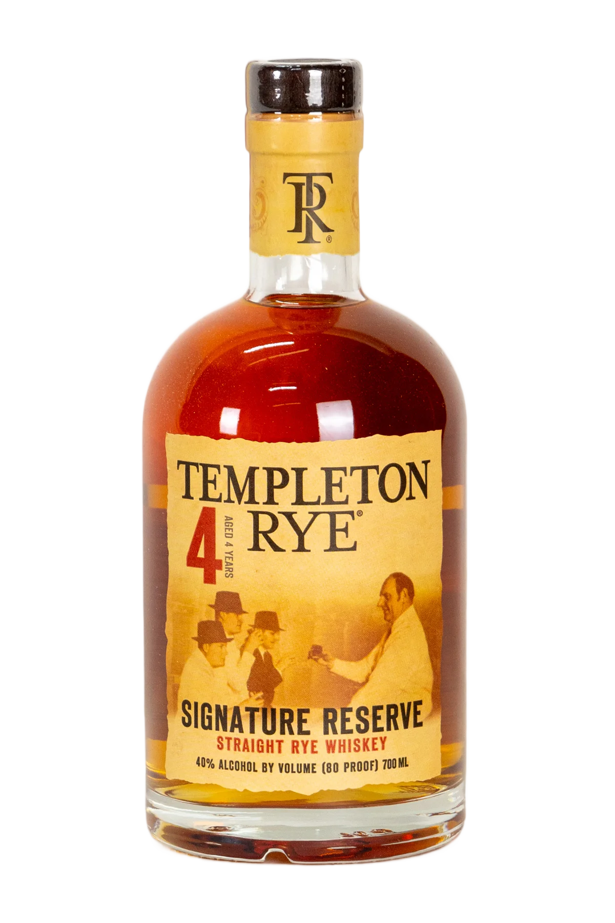Templeton Rye 4 Year Old 700ML by templeton rye - Compare prices in UAE