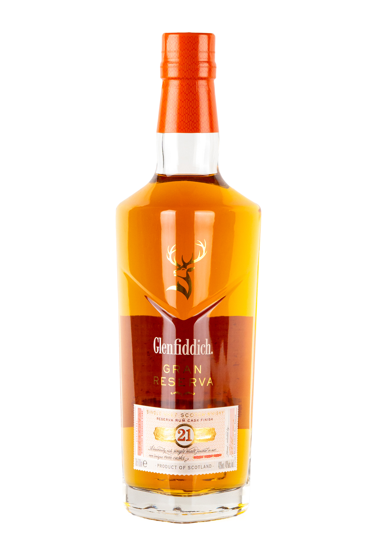Glenfiddich Gran Reserva 21 Years Old Single Malt | Online