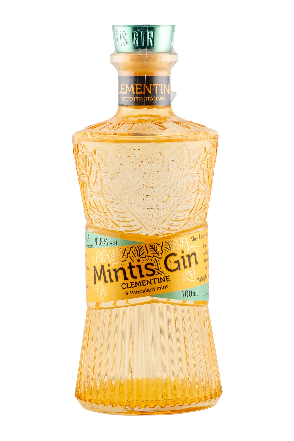 Mintis Clementina Gin 700 ml by mintis - Compare prices in UAE