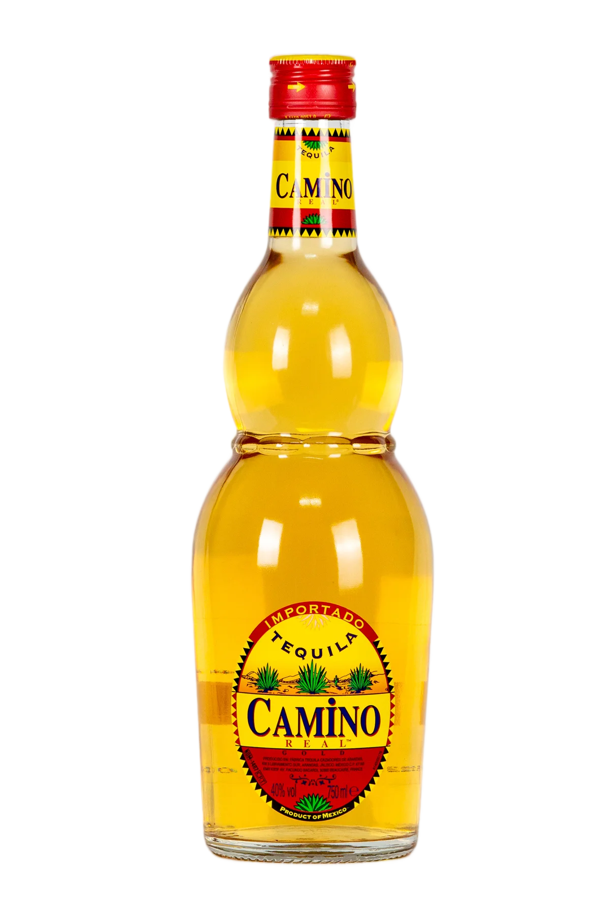 Camino Real Tequila gold 750ML by camino real - Compare prices in UAE