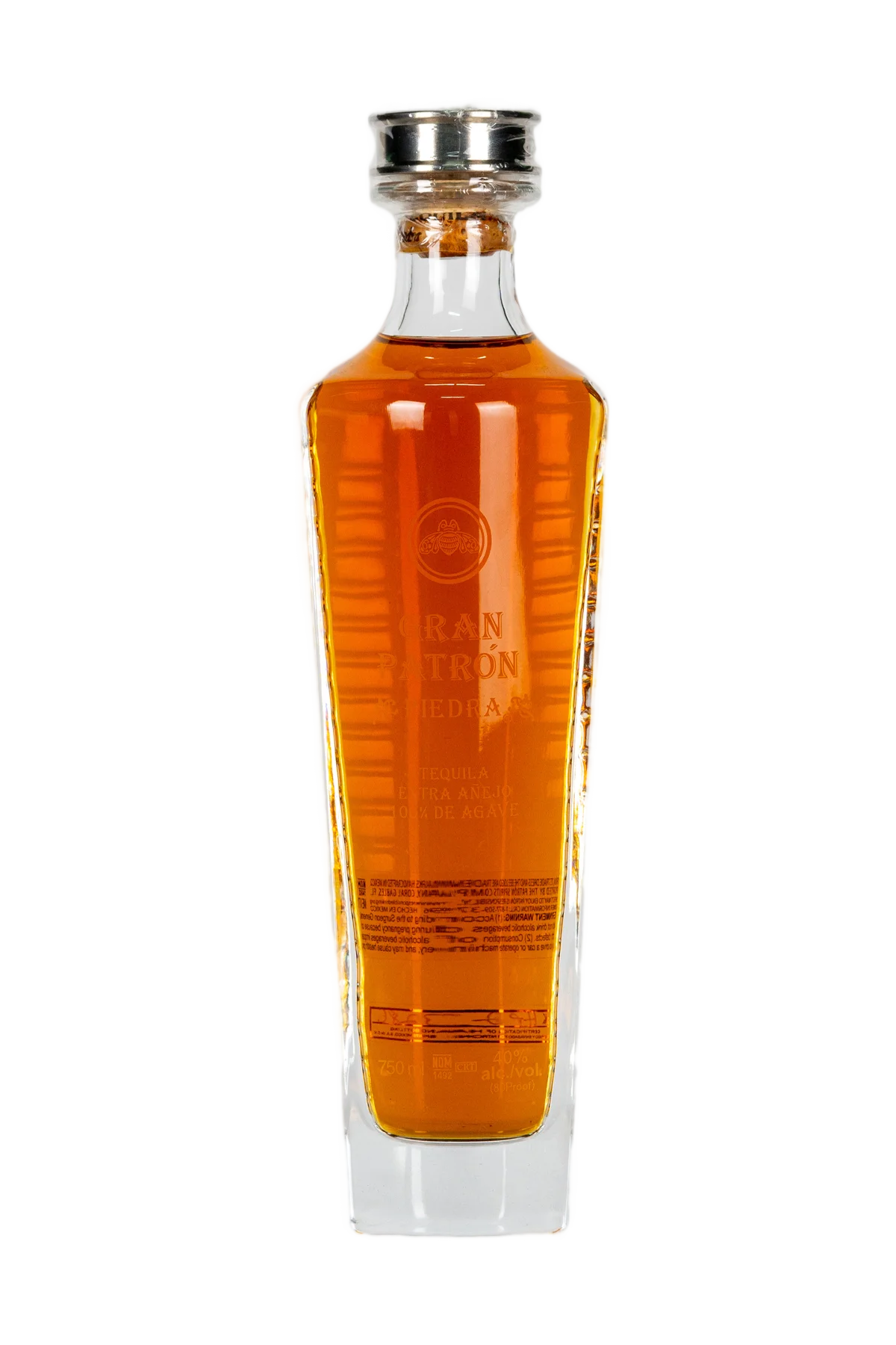 Gran Patron Piedra Tequila 750ML - Compare prices in UAE