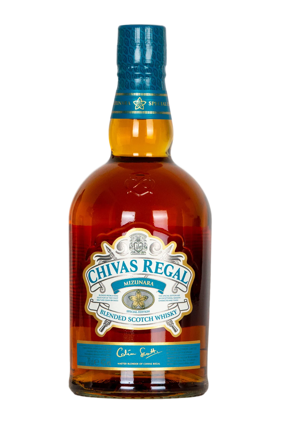 Chivas Regal Mizunara 700ML by chivas regal - Compare prices in UAE