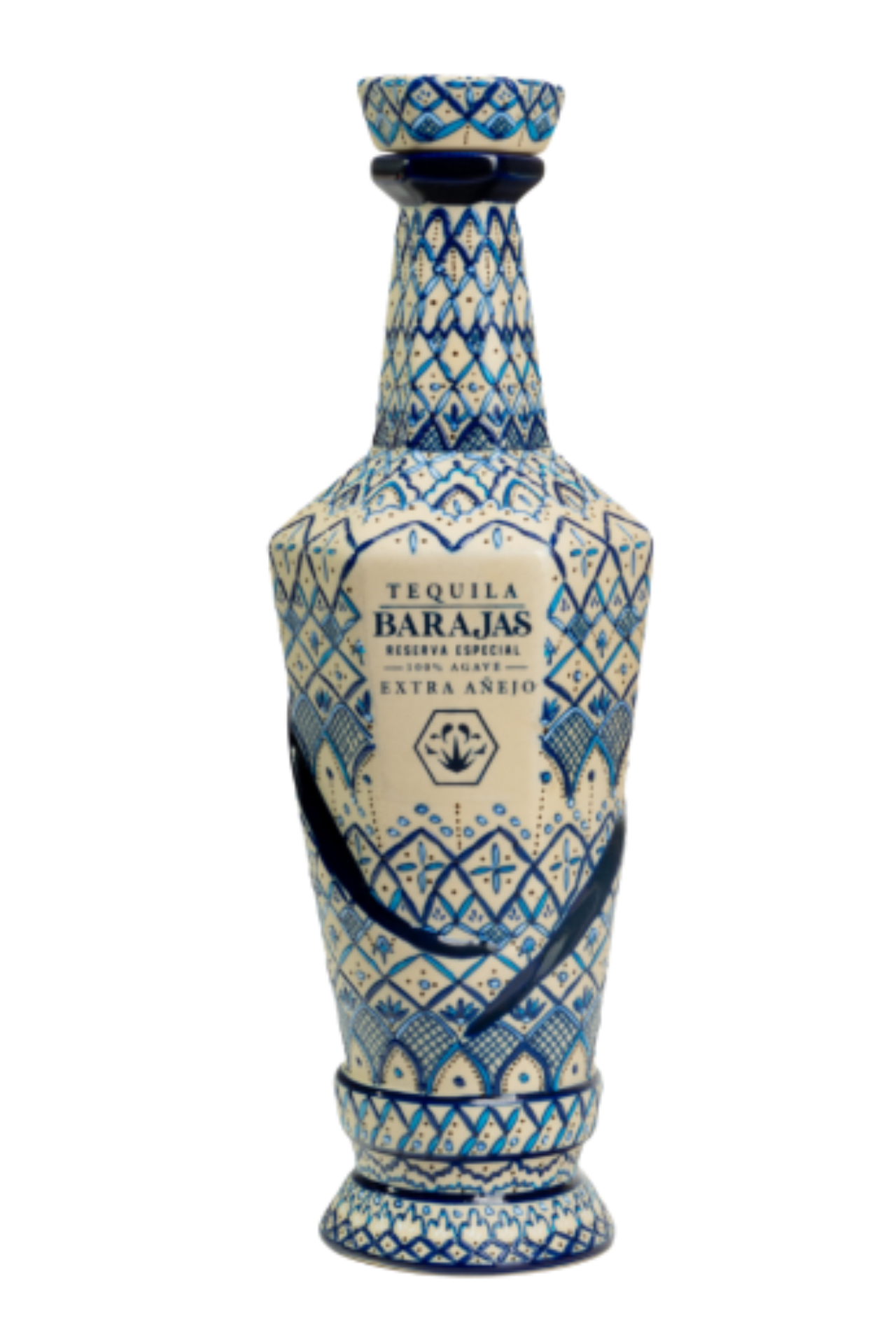 Tequila Barajas Extra Añejo