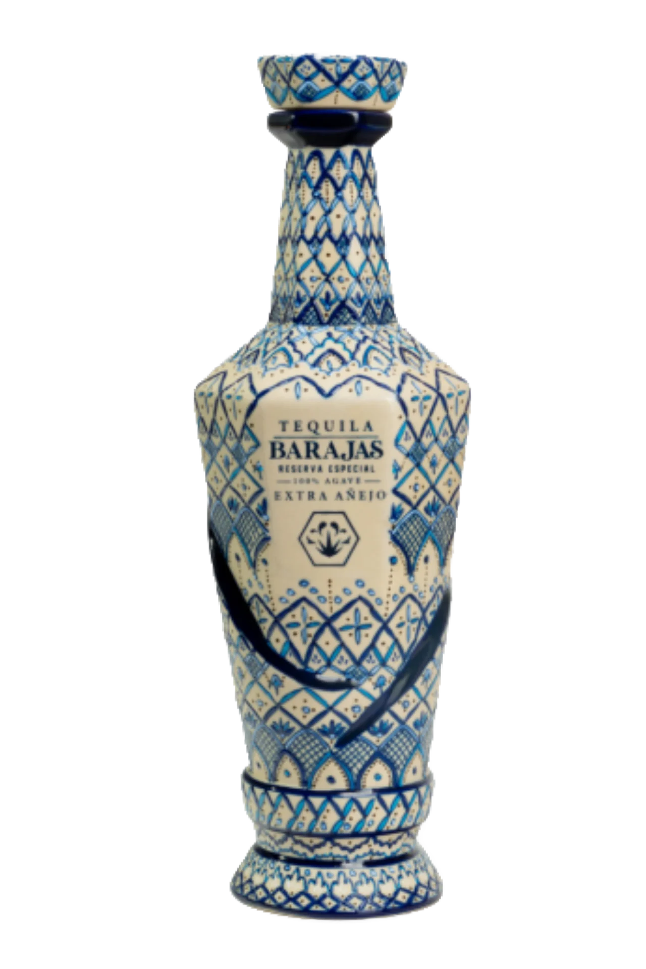 Tequila Barajas Extra Aejo 700 ml - Compare prices in UAE