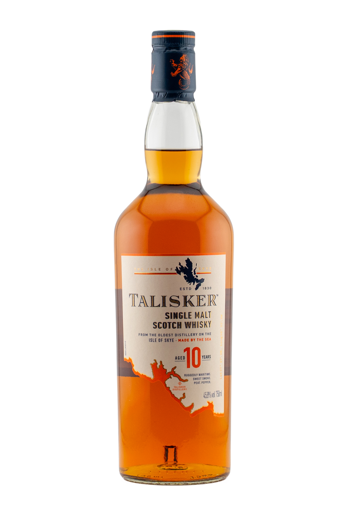 Talisker 10 Year Old Single Malt