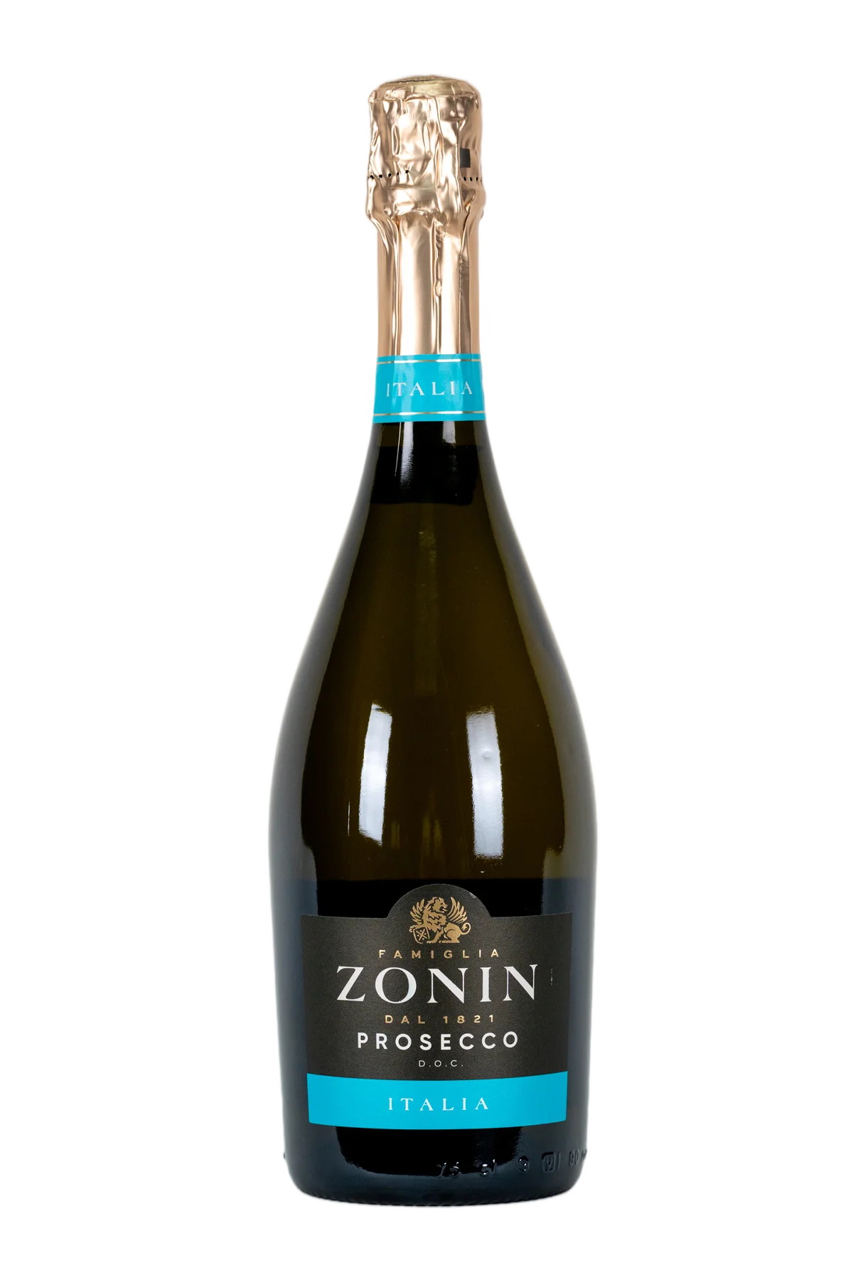 Zonin 1821 Prosecco Brut 750ML - Compare prices in UAE