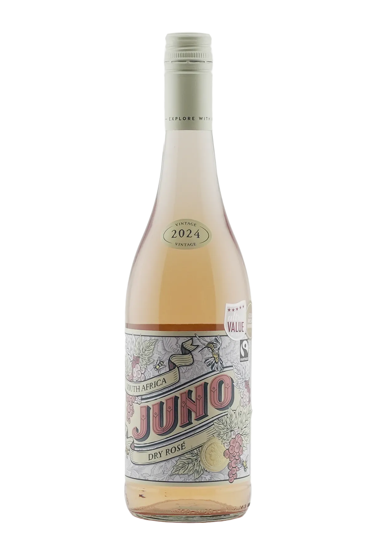 Juno Dry Ros 750 ml - Compare prices in UAE