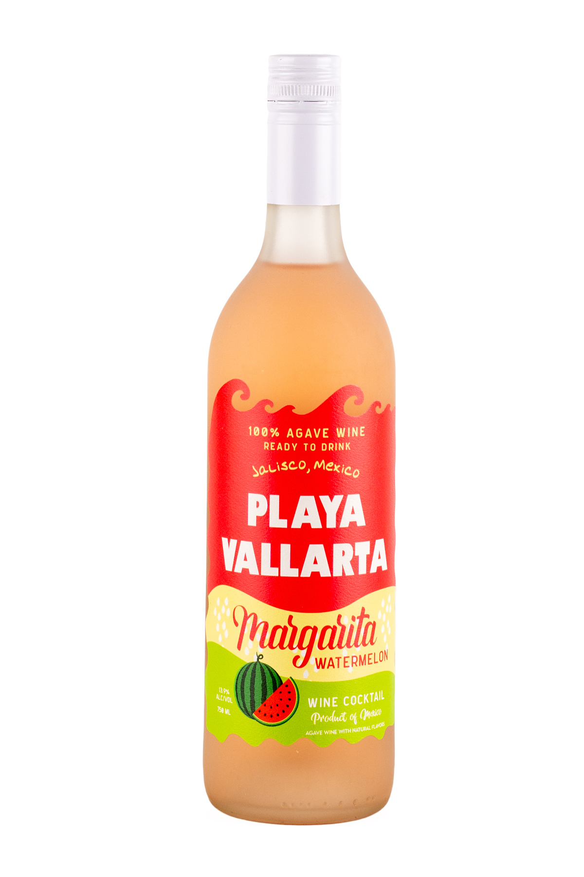 Playa Vallarta Margarita Watermelon