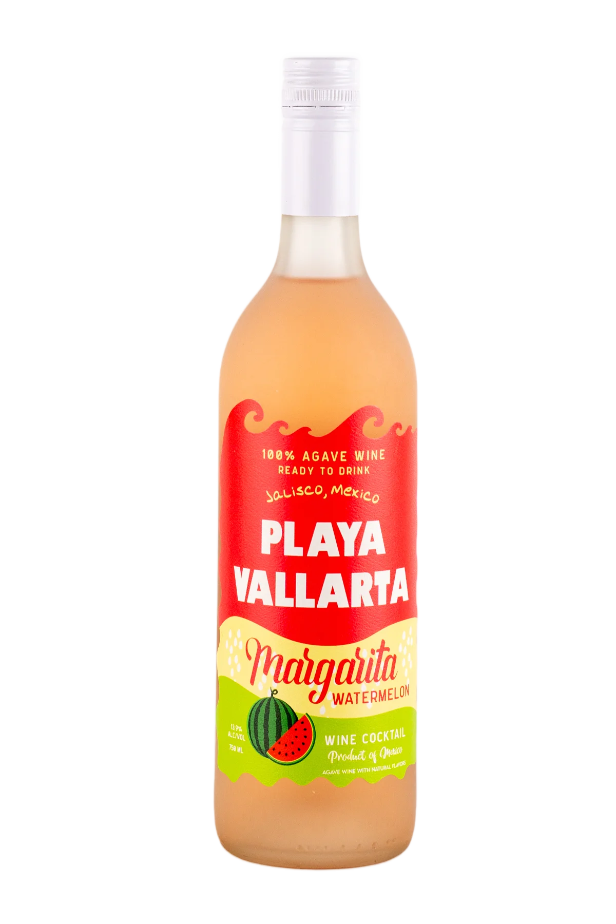 Playa Vallarta Margarita Watermelon 750 ml by playa vallarta - Compare prices in UAE