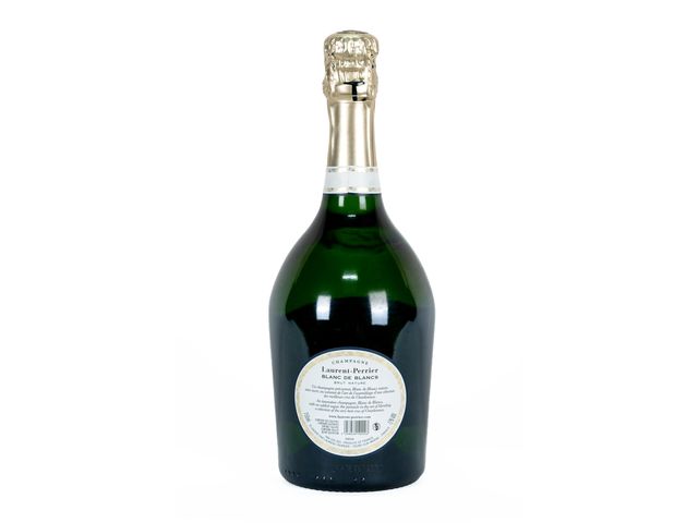 Buy Laurent-Perrier Blanc de Blancs Brut Nature Champagne