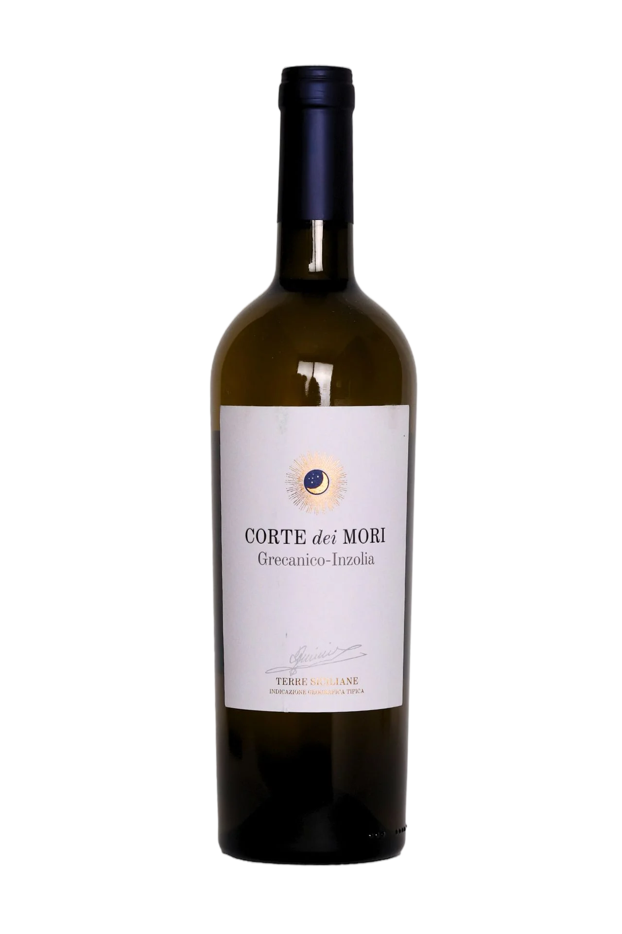 Corte dei Mori Grecanico Inzolia 750 ml - Compare prices in UAE