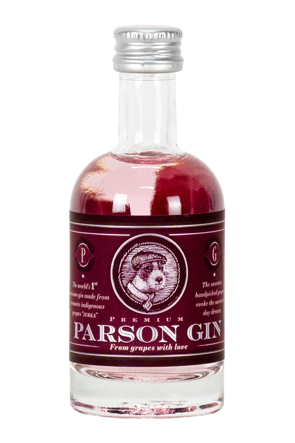Parson Grapy Gin 50ml 50 ml by parson - Compare prices in UAE