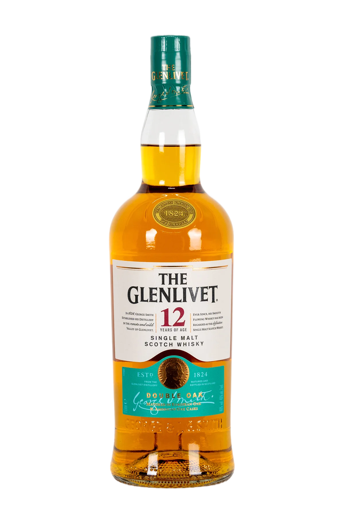 Glenlivet 12 Yrs Single Malt Scotch 1L by glenlivet - Compare prices in UAE