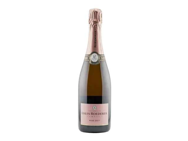 Buy Louis Roederer Brut Rosé Champagne Vintage 2017 - CityDrinks