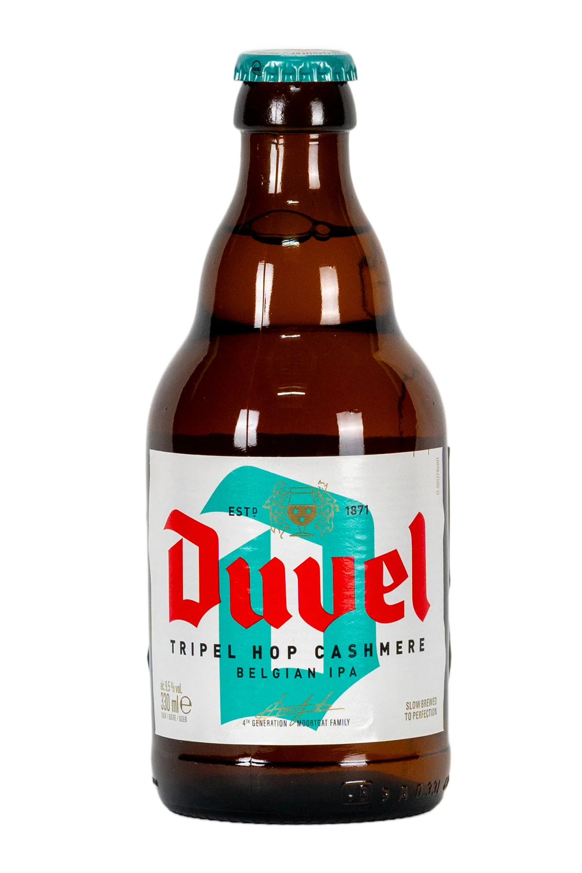Duvel Tripel Hop Cashmere IPA 6-pack 6 x 330ml by duvel - Compare prices in UAE