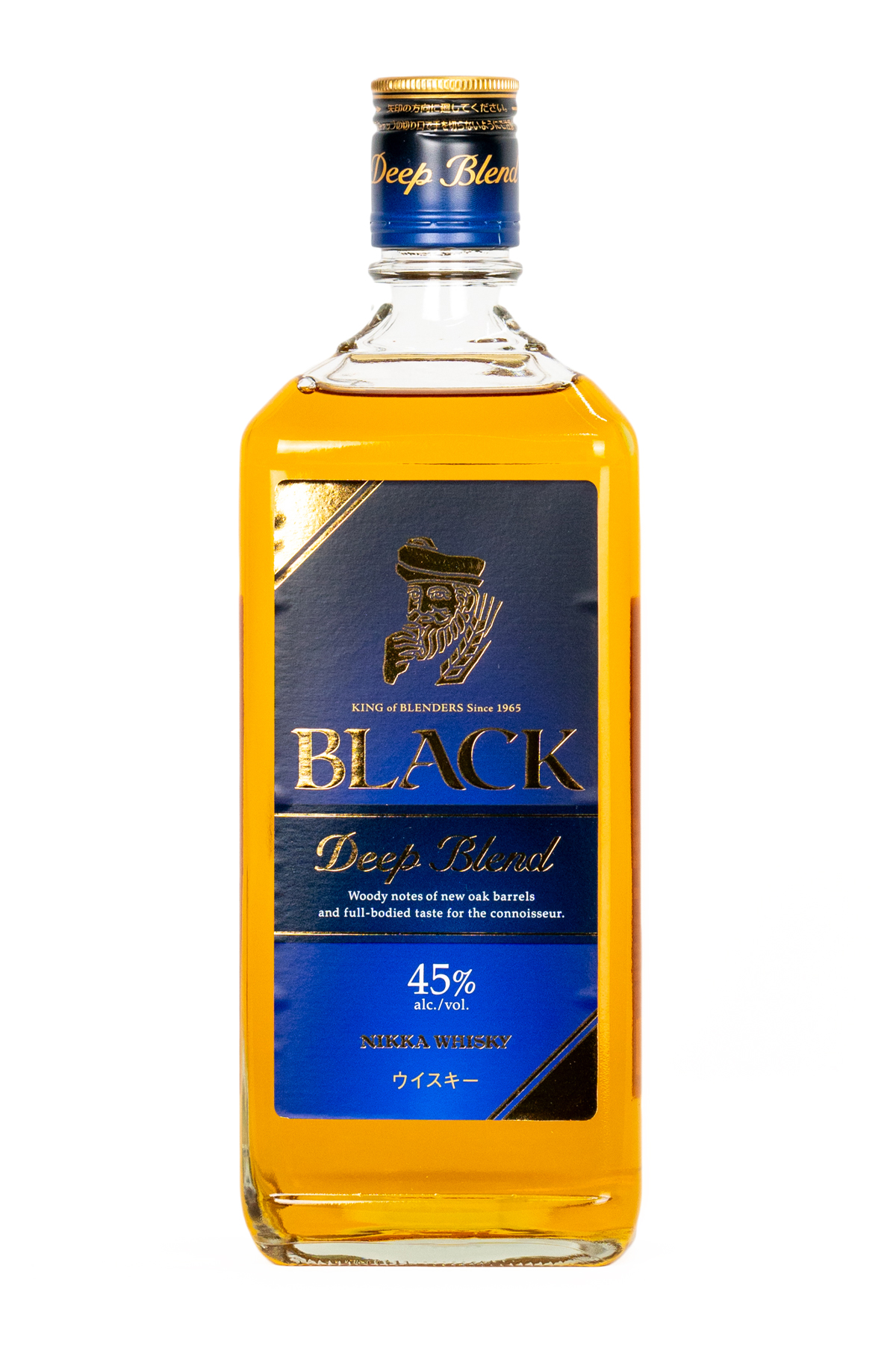 【未開栓】 The Blend of Nikka Maltbase Whisky The Blend of Nikka – Nippon Design Center, Inc.