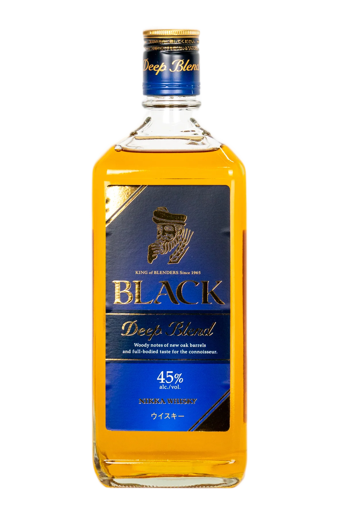 Nikka Black Blended Japanese Whisky 700 ml - Compare prices in UAE