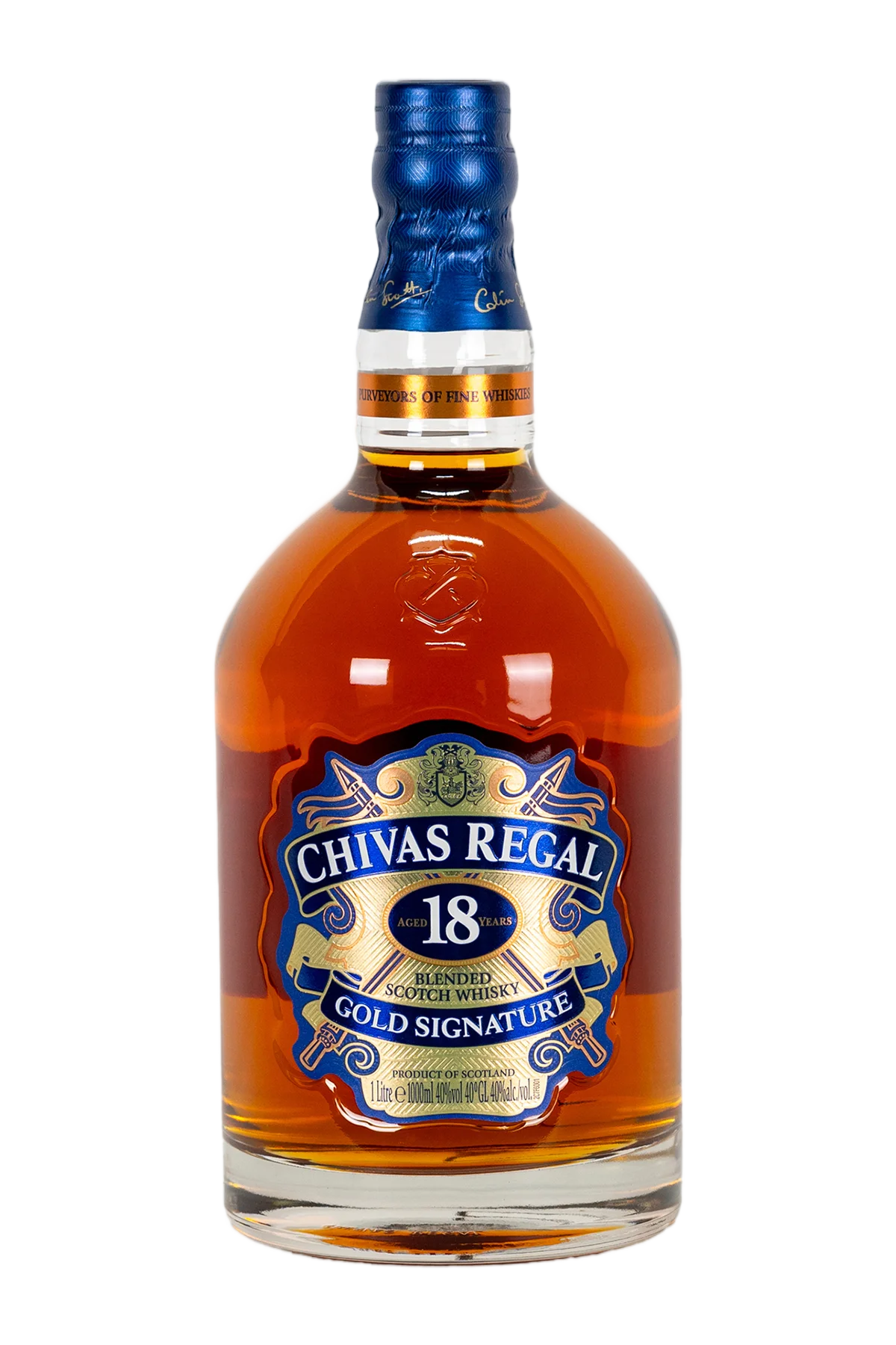 Chivas Regal 18 Year Old Blended Scotch 1L by chivas regal - Compare prices in UAE
