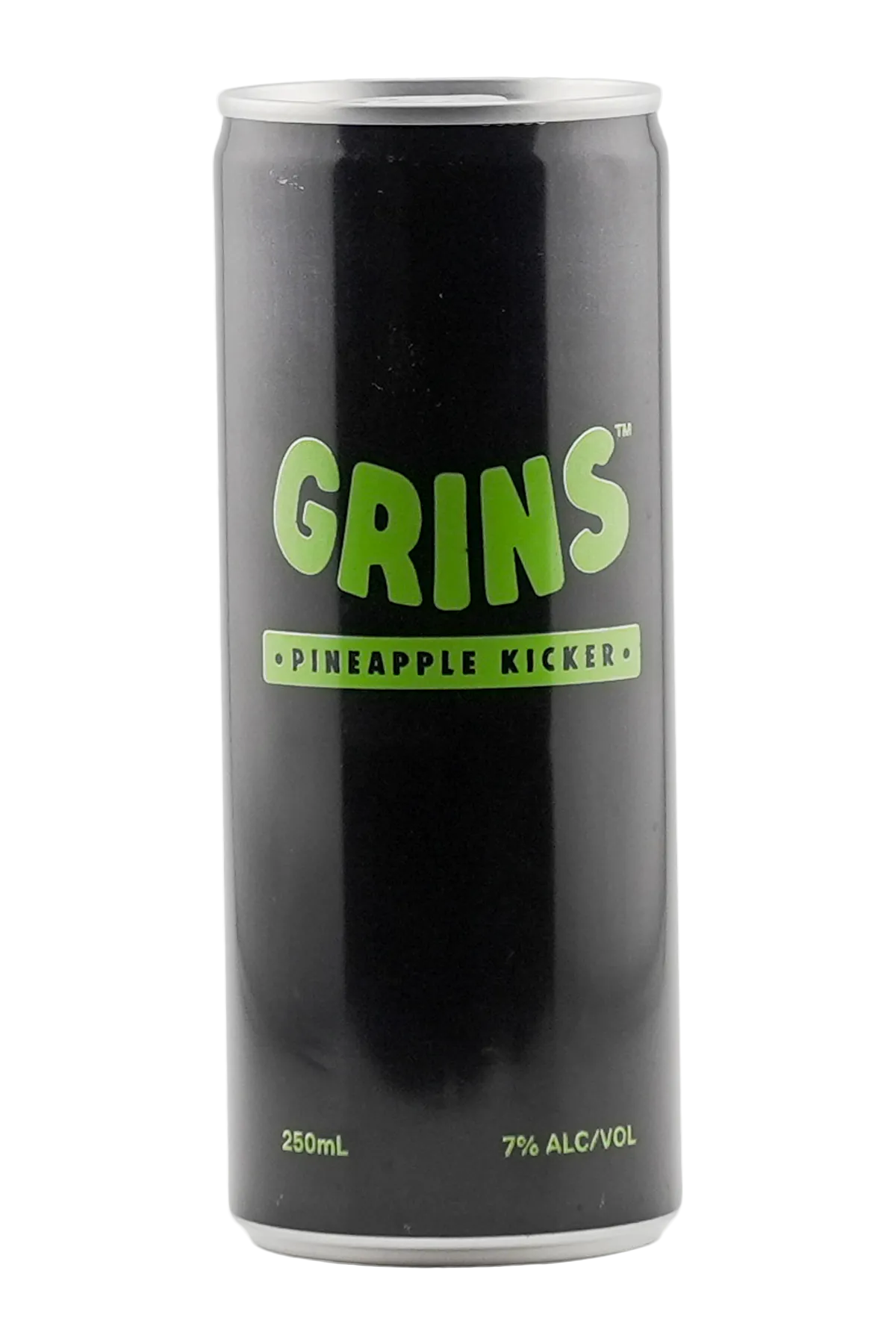 Grins Pineapple Kicker 6-pack 6 x 250ml - Compare prices in UAE