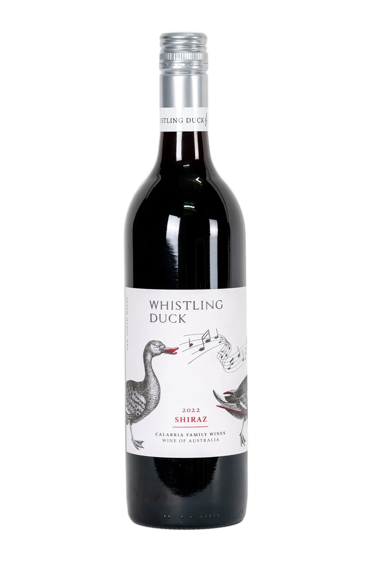 Whistling Duck Shiraz 750 ml by whistling duck - Compare prices in UAE