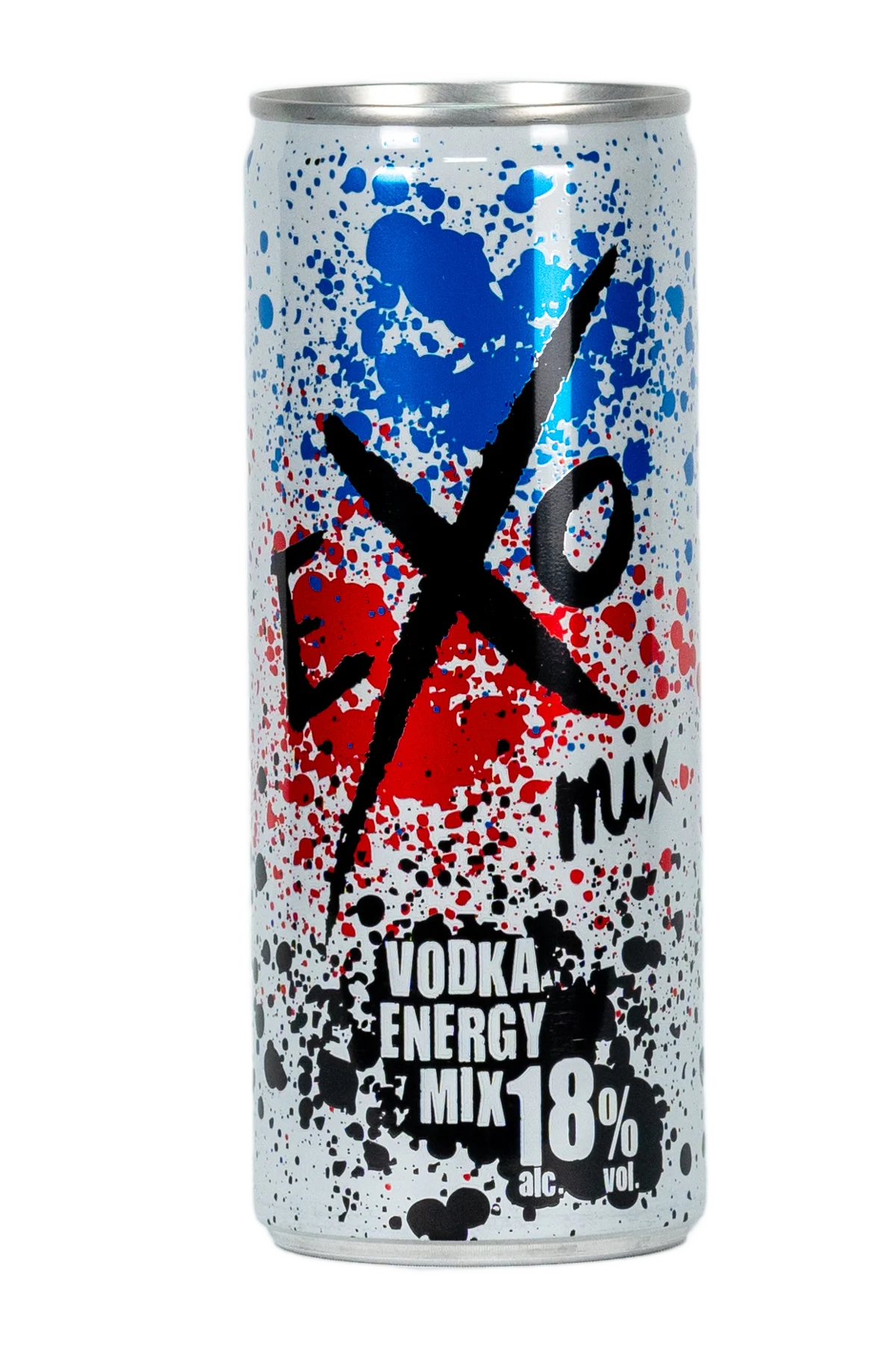 EXO Vodka Energy Mix 6-pack 250 ml - Compare prices in UAE