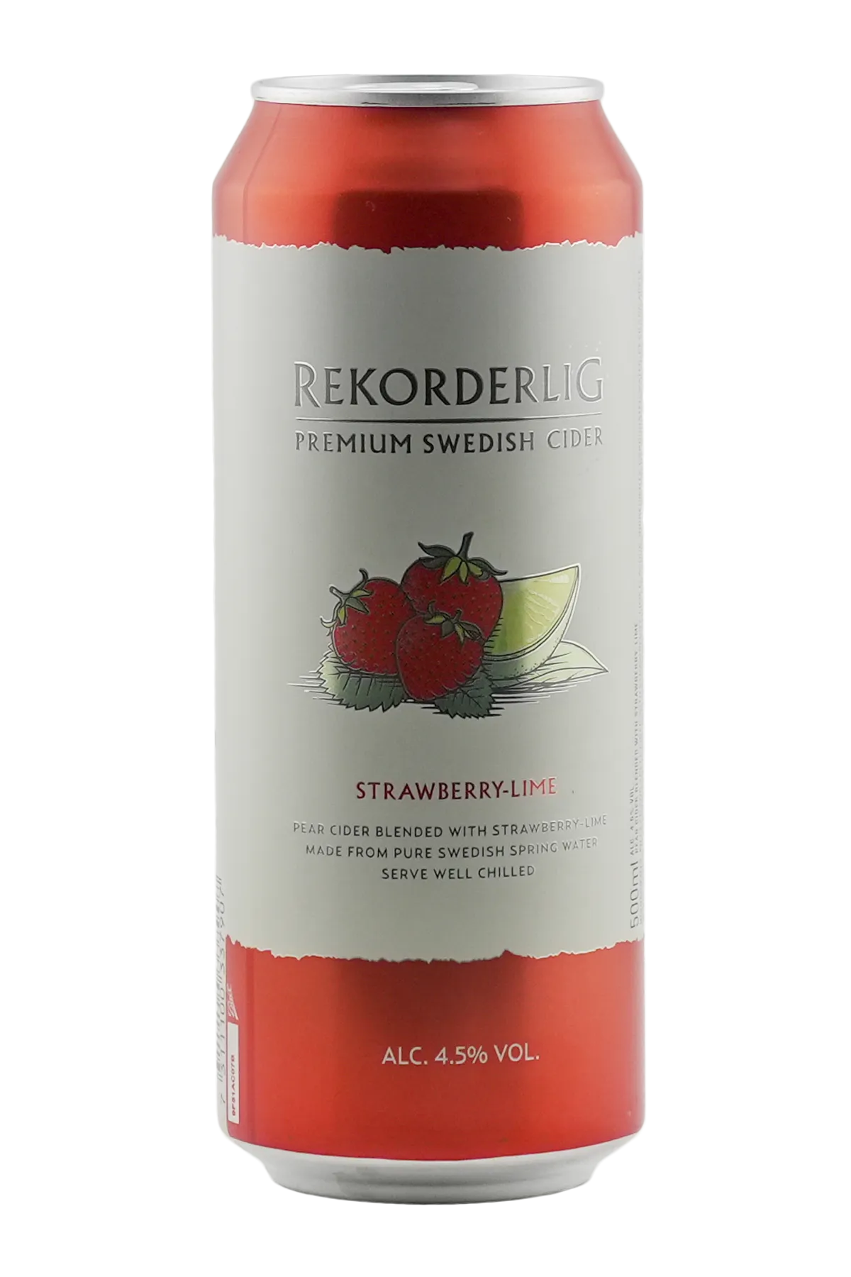 Rekorderlig Cider Strawberry Lime 6-pack 6 x 500ml by rekorderlig - Compare prices in UAE
