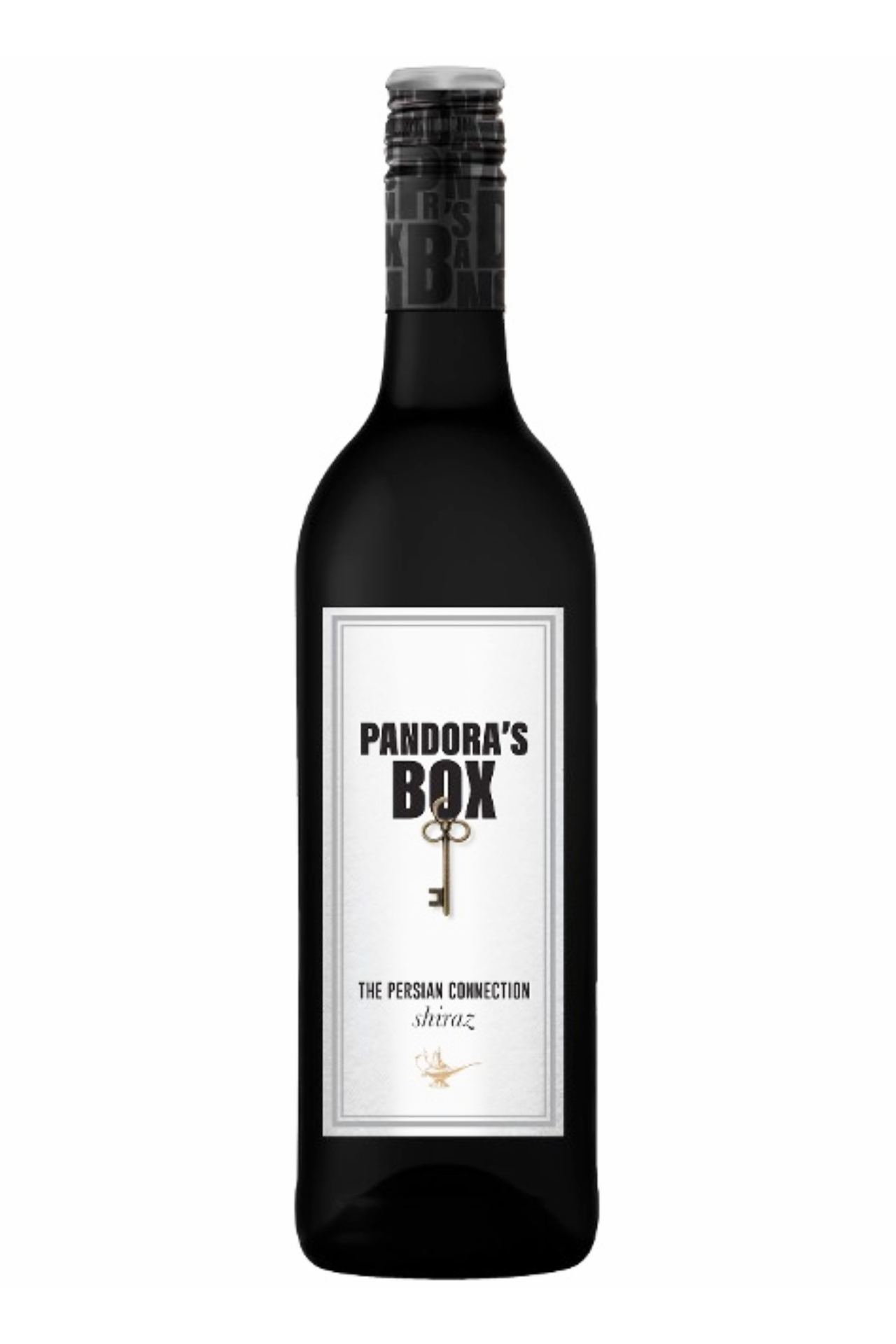 Pandora's Box The Persian Connection Shiraz