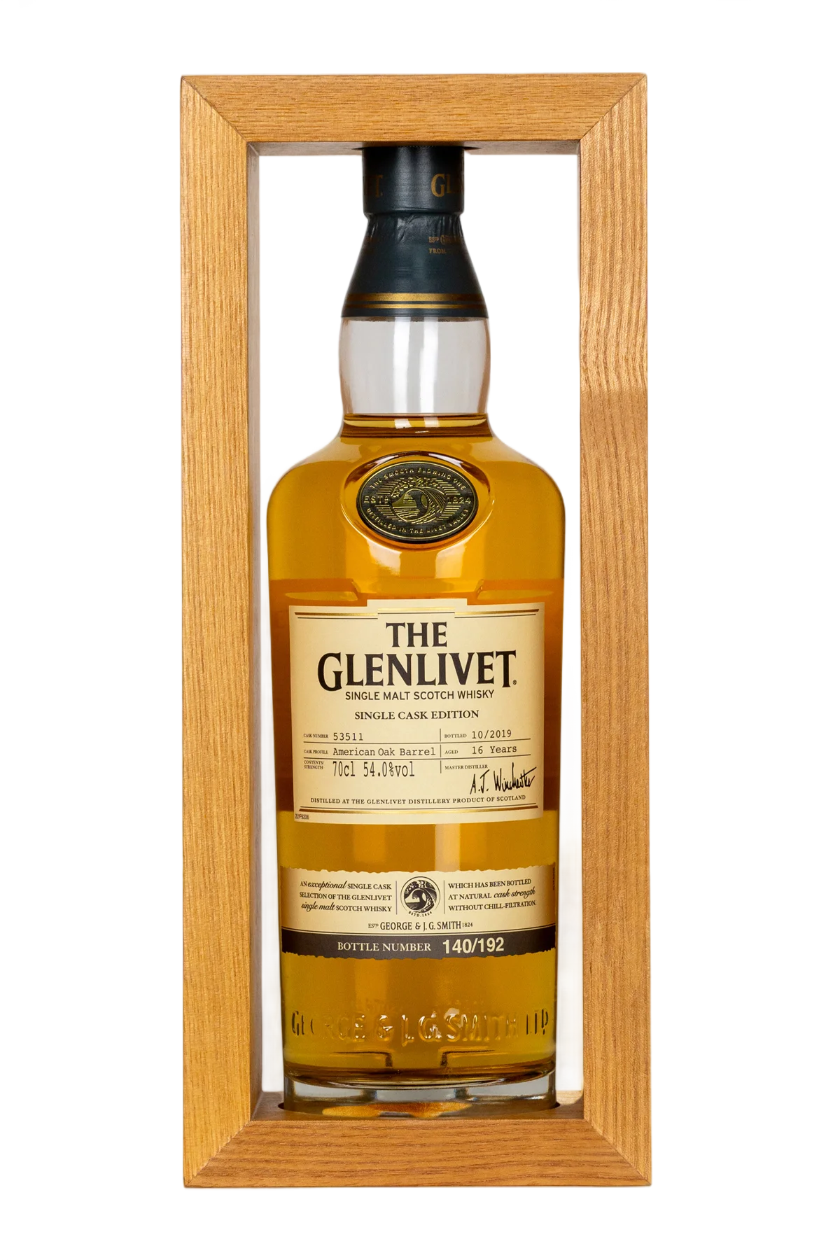Glenlivet 16 Year Old Single Malt 700ML - Compare prices in UAE