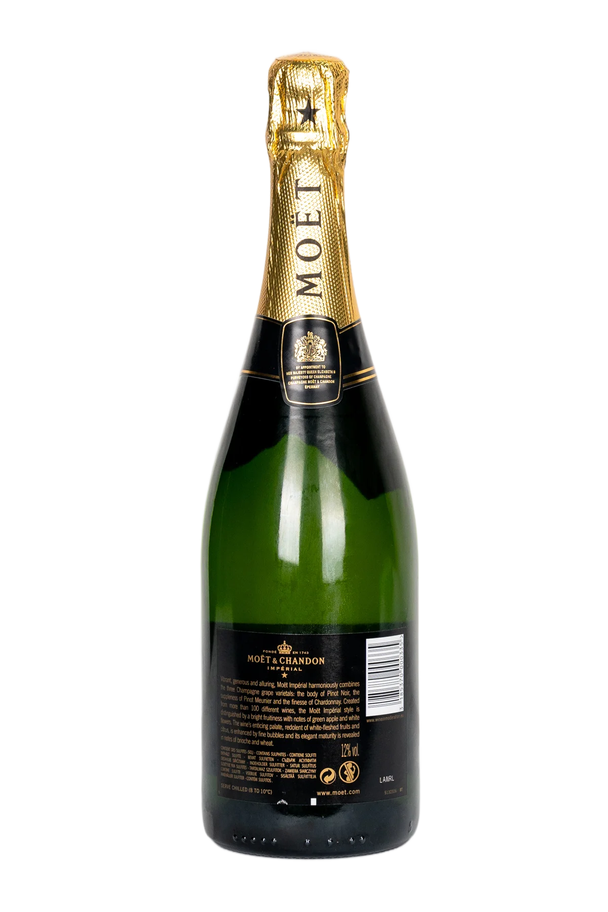 Buy Moet & Chandon Brut Imperial Champagne - CityDrinks