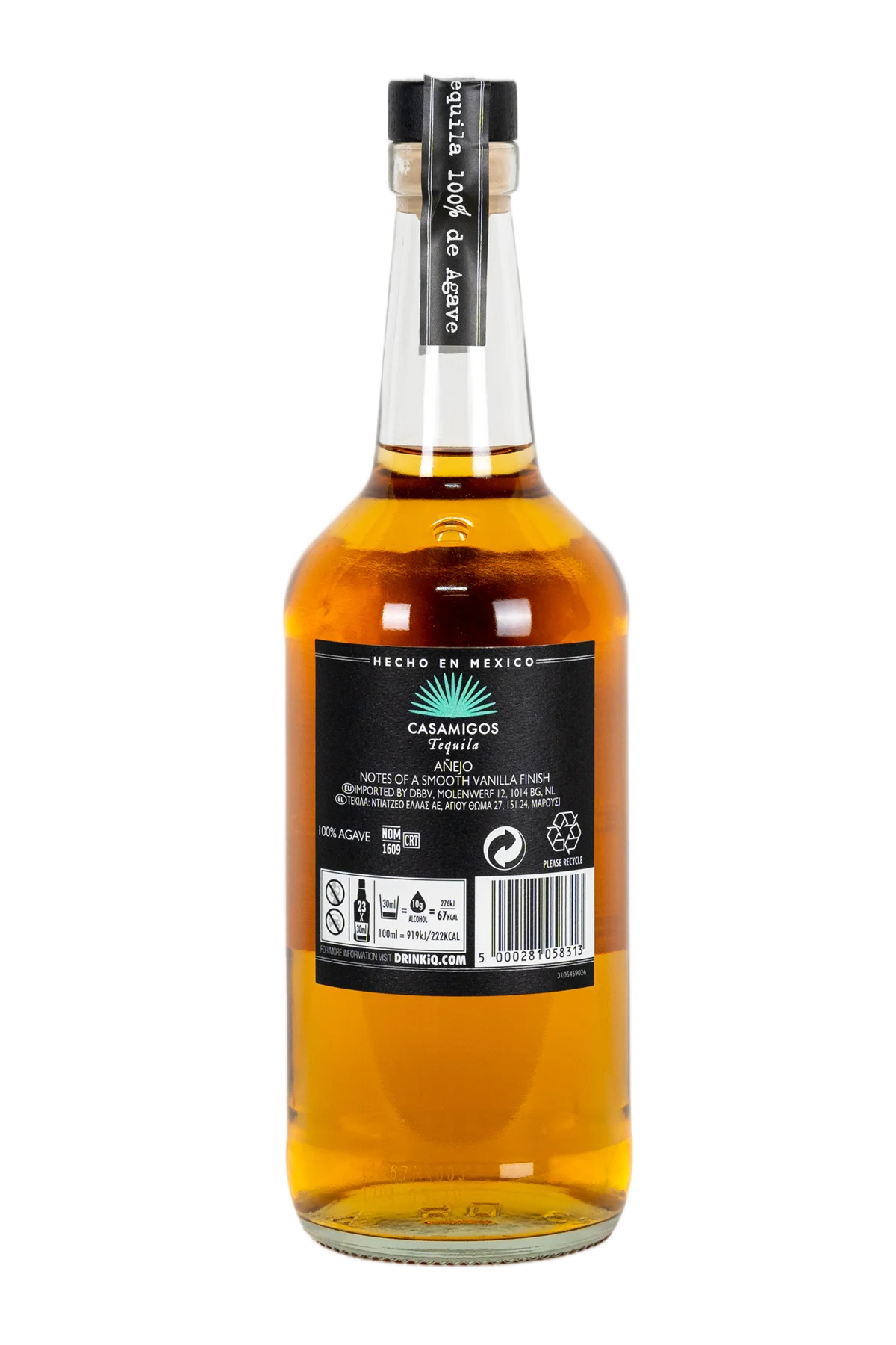 Buy Casamigos Tequila Anejo Fast Reliable Delivery Dubai/AUH