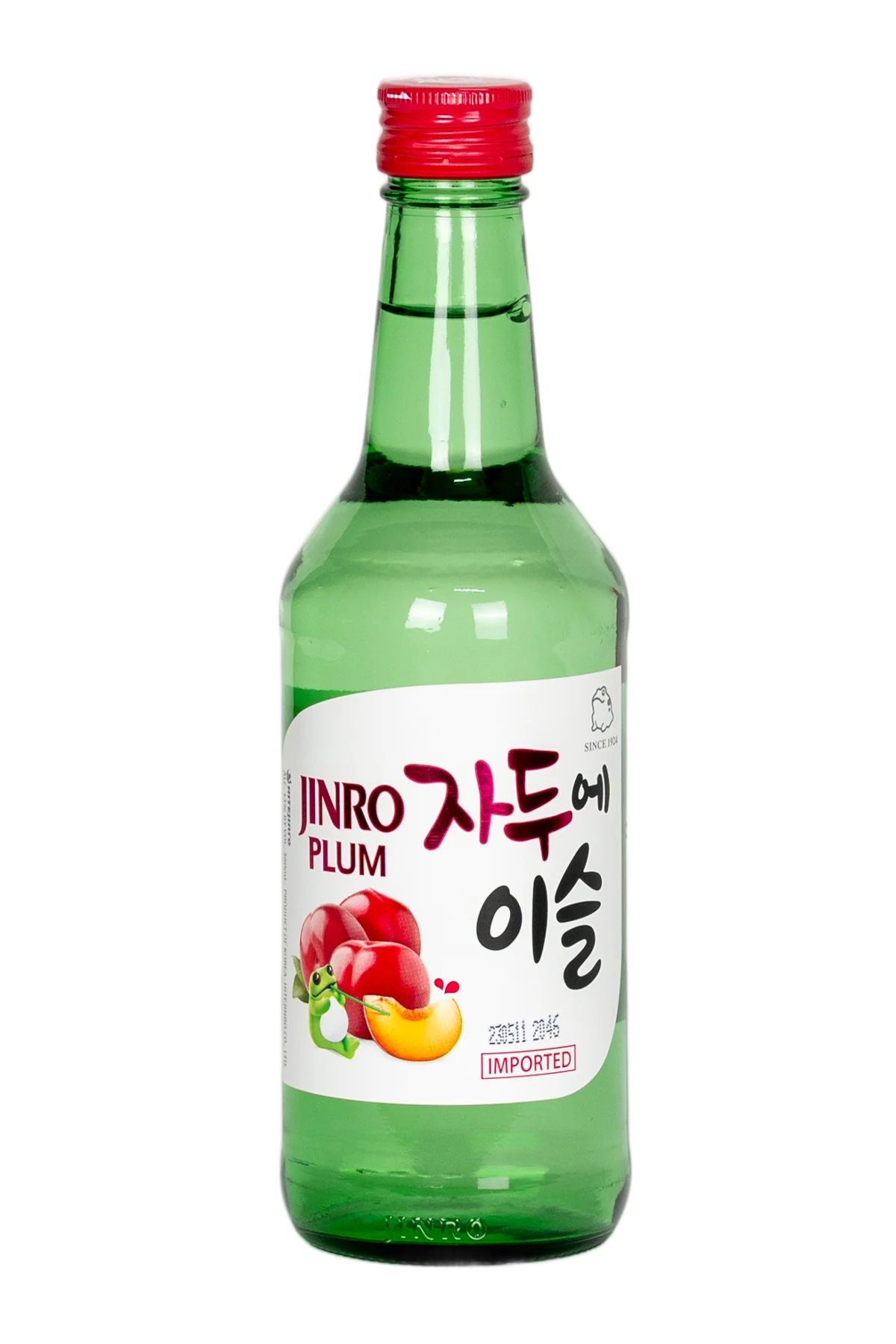 Jinro Plum Soju 360ML - Compare prices in UAE
