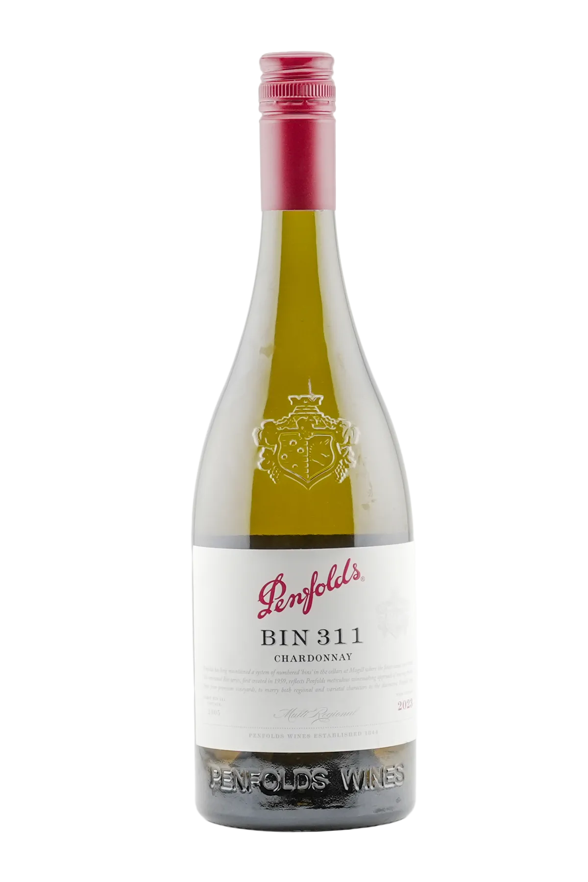 Penfolds Bin 311 Chardonnay 2023 750 ml - Compare prices in UAE