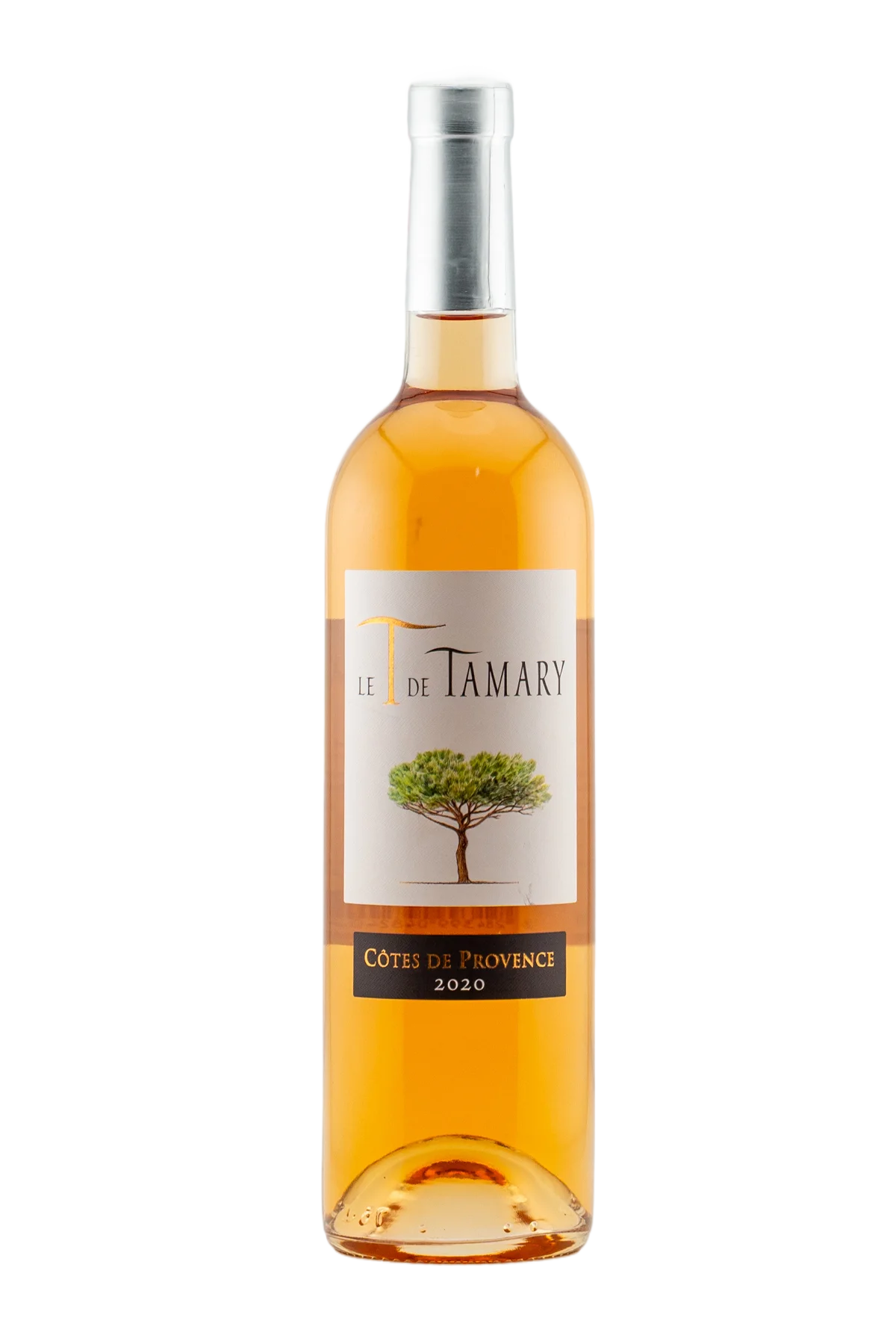 Domaine de Tamary Le T de Tamary Cotes de Provence Ros 750 ml by domaine de tamary - Compare prices in UAE