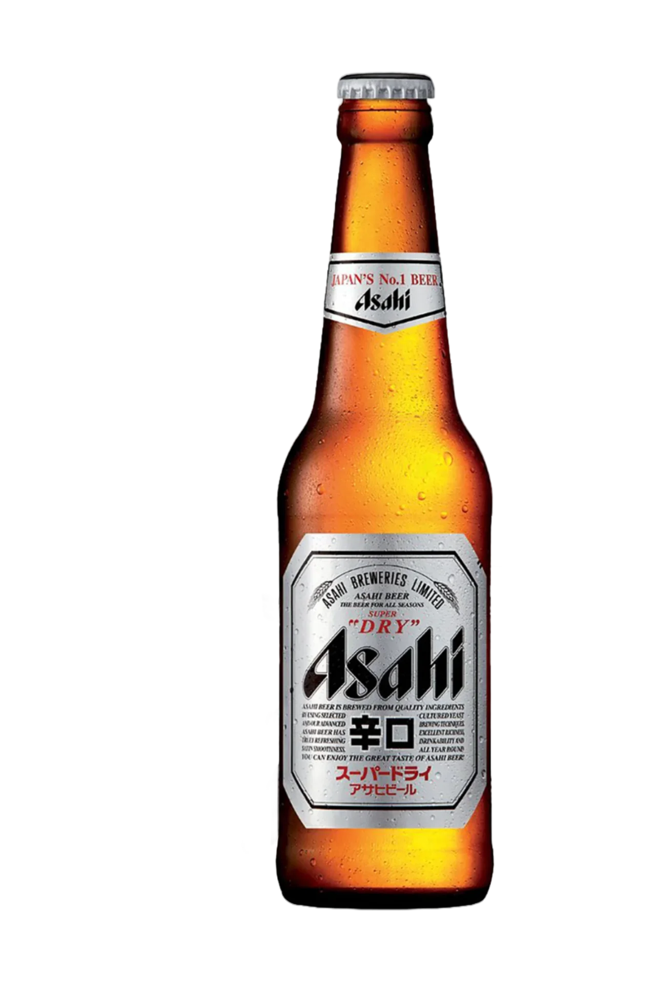 Asahi Super Dry Japanese Lager 330ml 24-pack 24 x 330ml by asahi - Compare prices in UAE