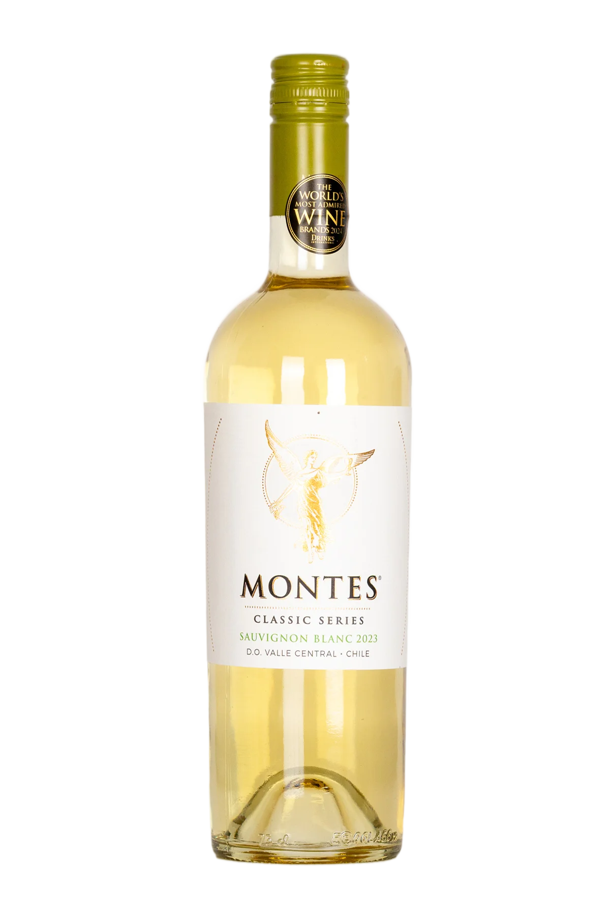 Montes Classic Series Sauvignon Blanc 750 ml - Compare prices in UAE