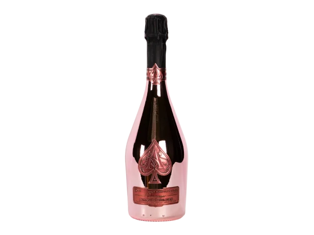 Buy Armand de Brignac Ace Of Spades Rosé Champagne - CityDrinks