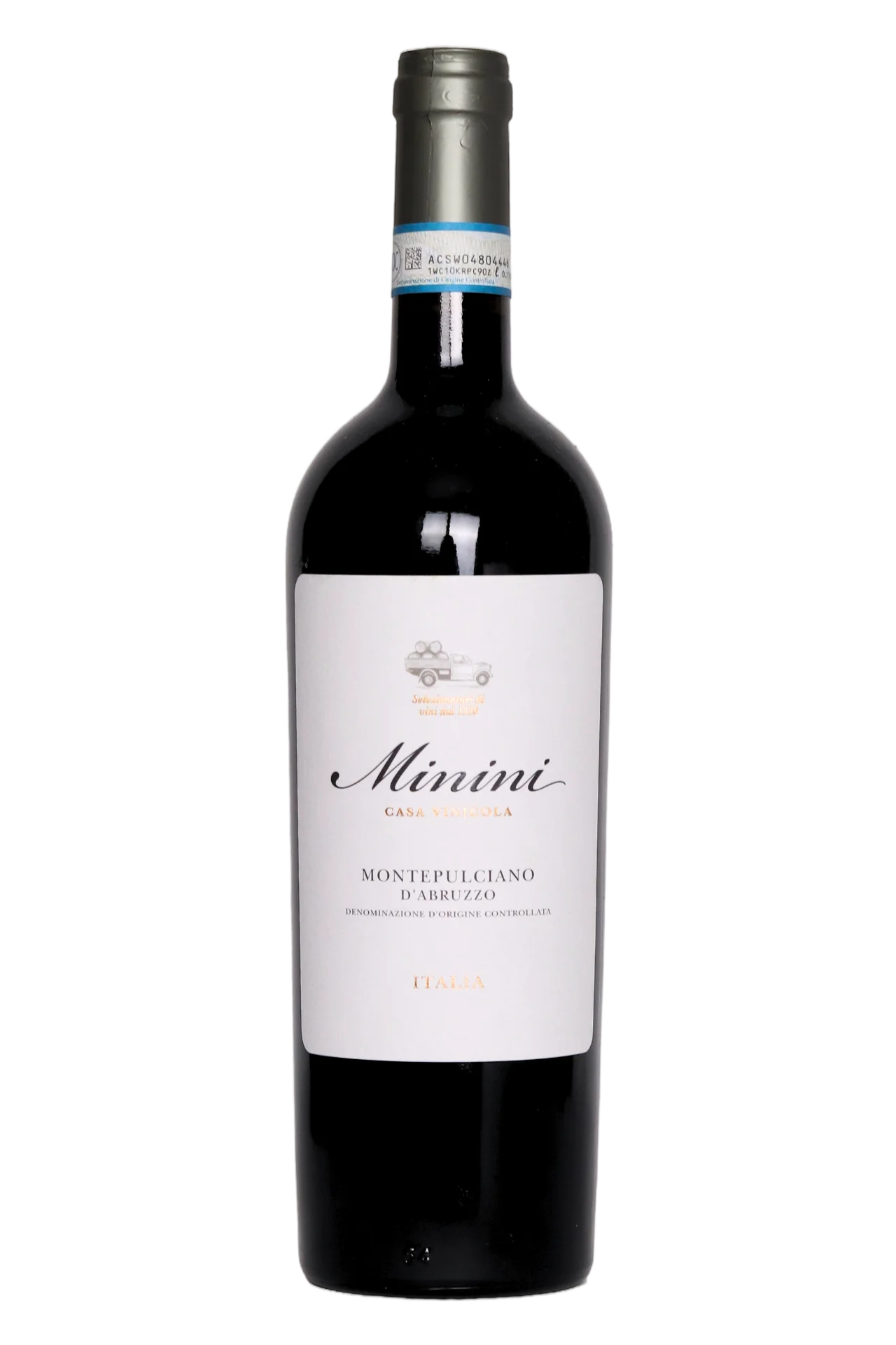 Cantine Francesco Minini Montepulciano d'Abruzz 750 ml - Compare prices in UAE