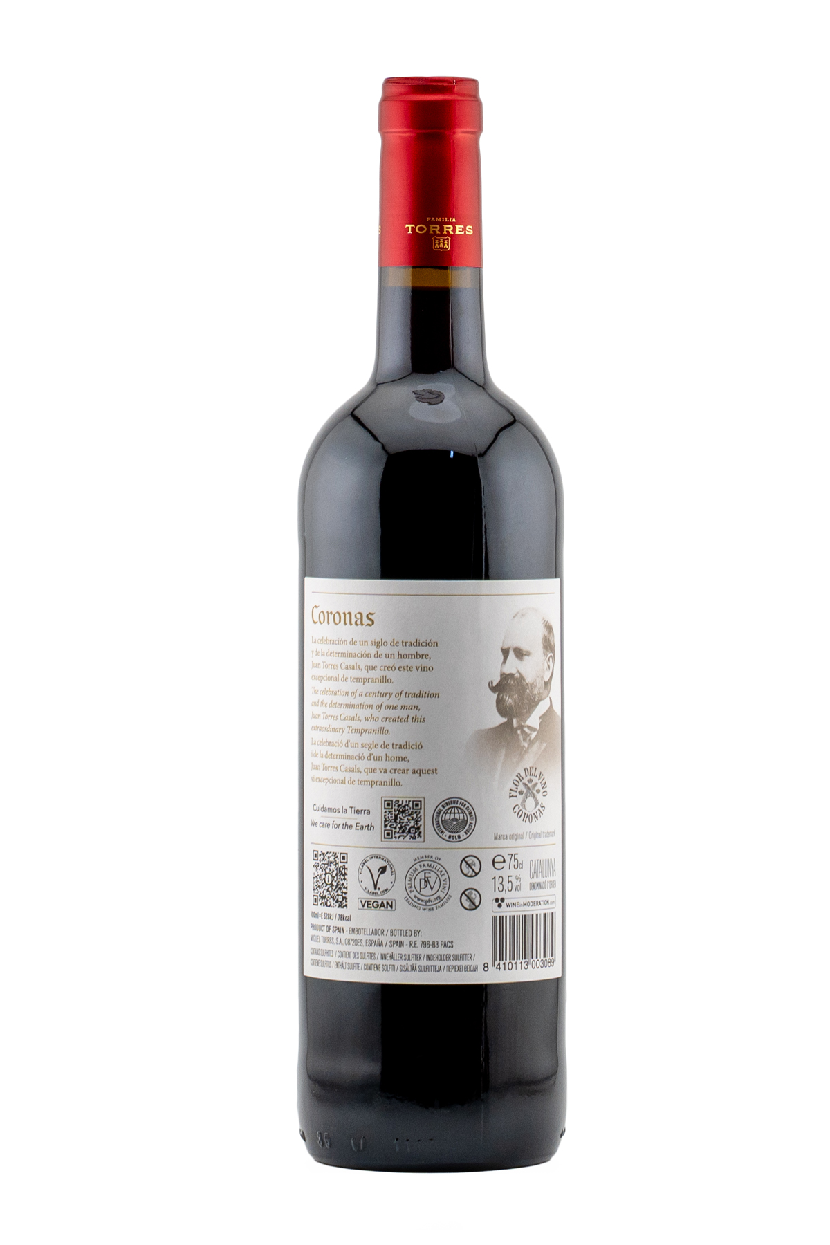 Buy Torres Coronas Tempranillo Delivery Dubai/AUH CityDrinks