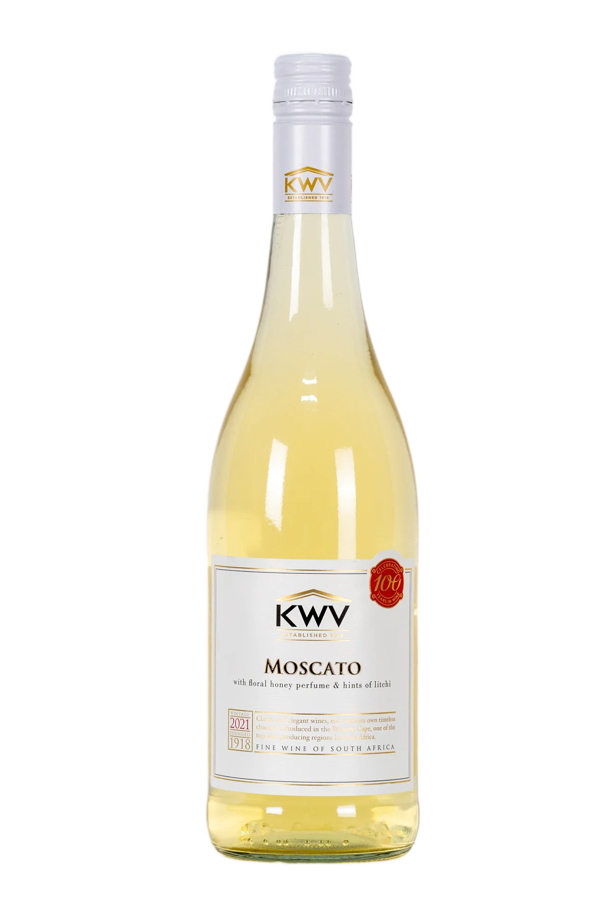 KWV Classic Collection Moscato 750 ml - Compare prices in UAE