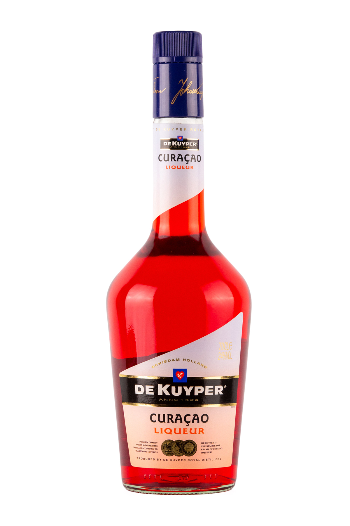 De Kuyper Curacao Red