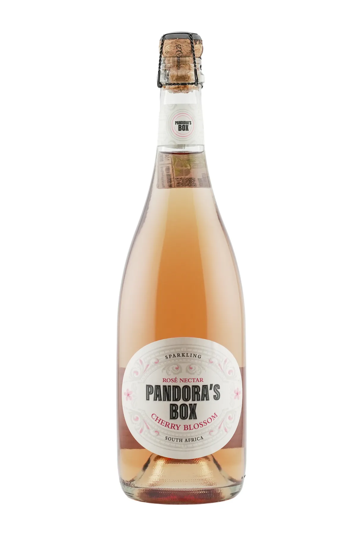 Pandora's Box Cherry Blossom Sparkling Rosé