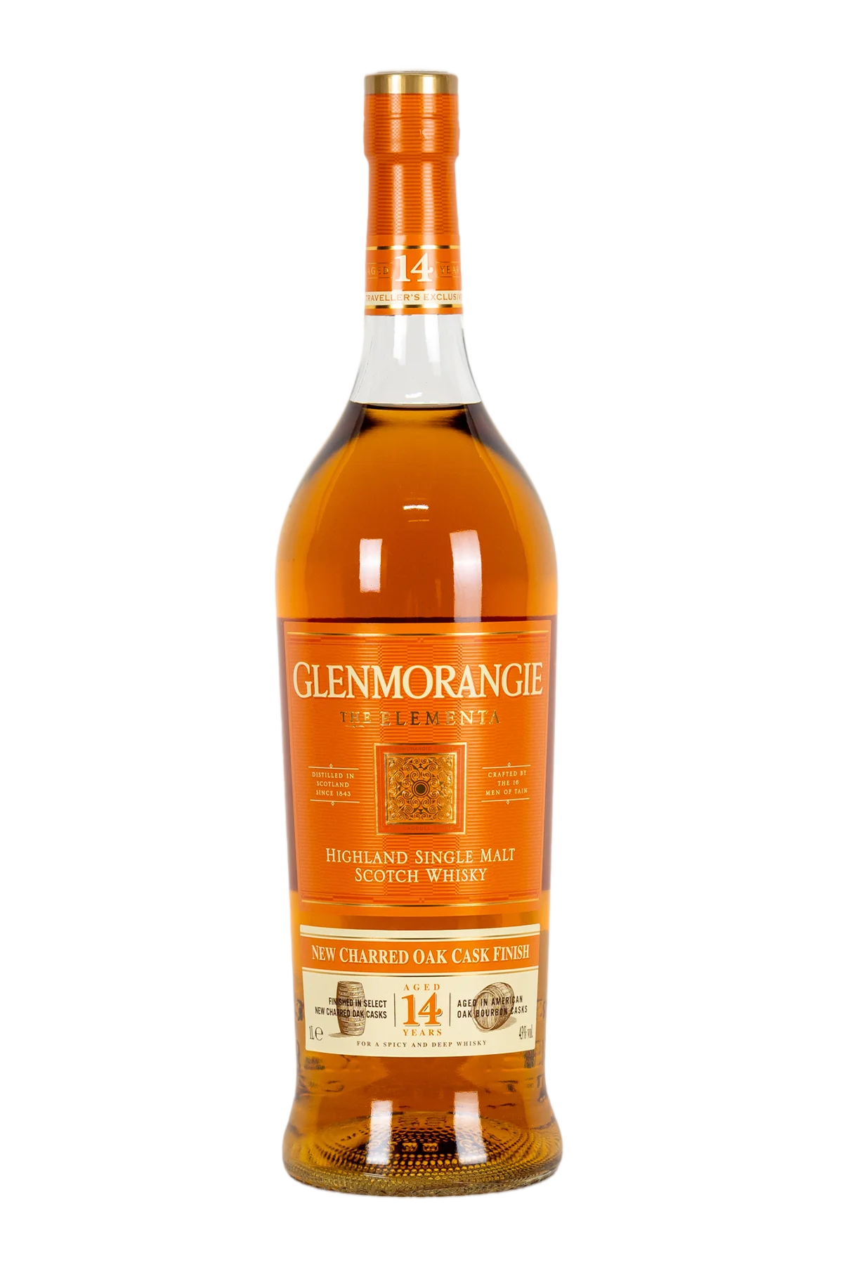 Glenmorangie 10 Years Old 1L by glenmorangie - Compare prices in UAE