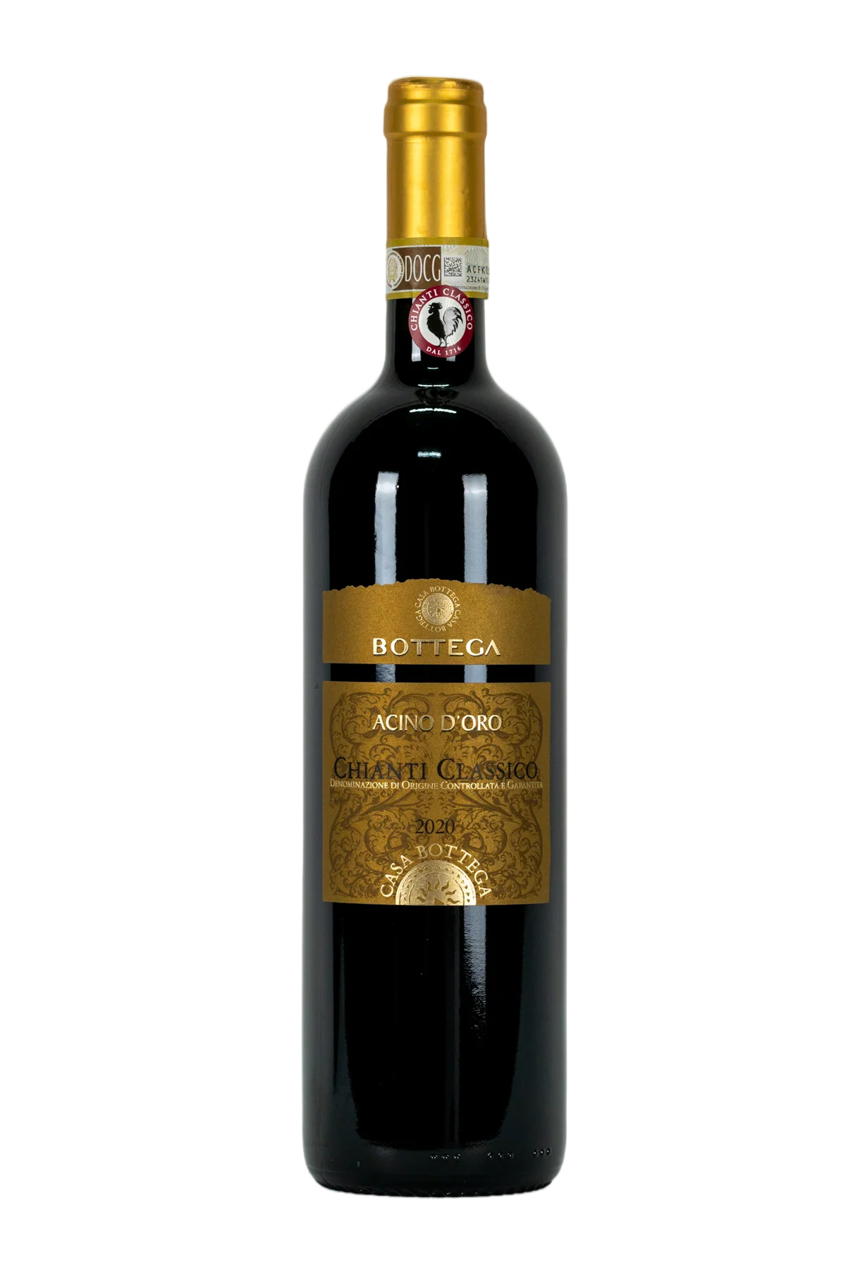 Bottega Chianti Classico DOCG 750 ml by chianti classico - Compare prices in UAE