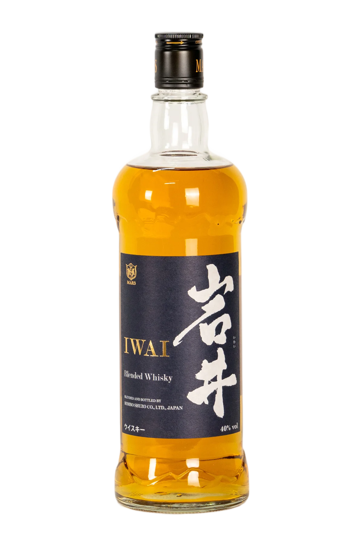 Mars Iwai Blended Japanese Whisky 750 ml by mars - Compare prices in UAE